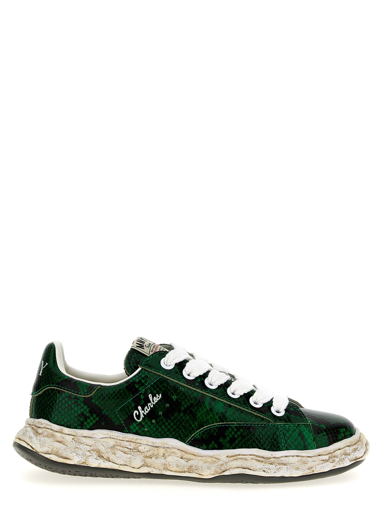 Maison Mihara Yasuhiro Unisex 'Charles' Sneakers MAISON MIHARA YASUHIRO