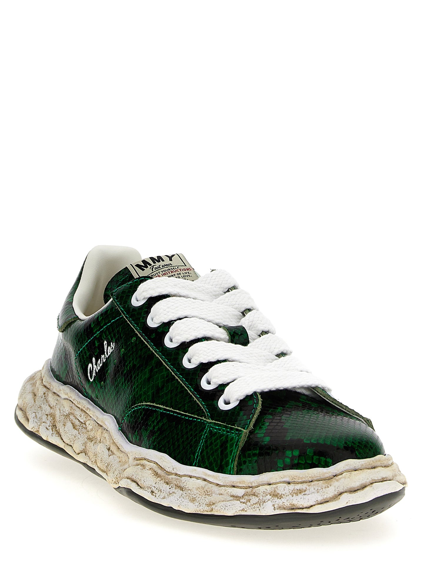 Maison Mihara Yasuhiro Unisex 'Charles' Sneakers MAISON MIHARA YASUHIRO