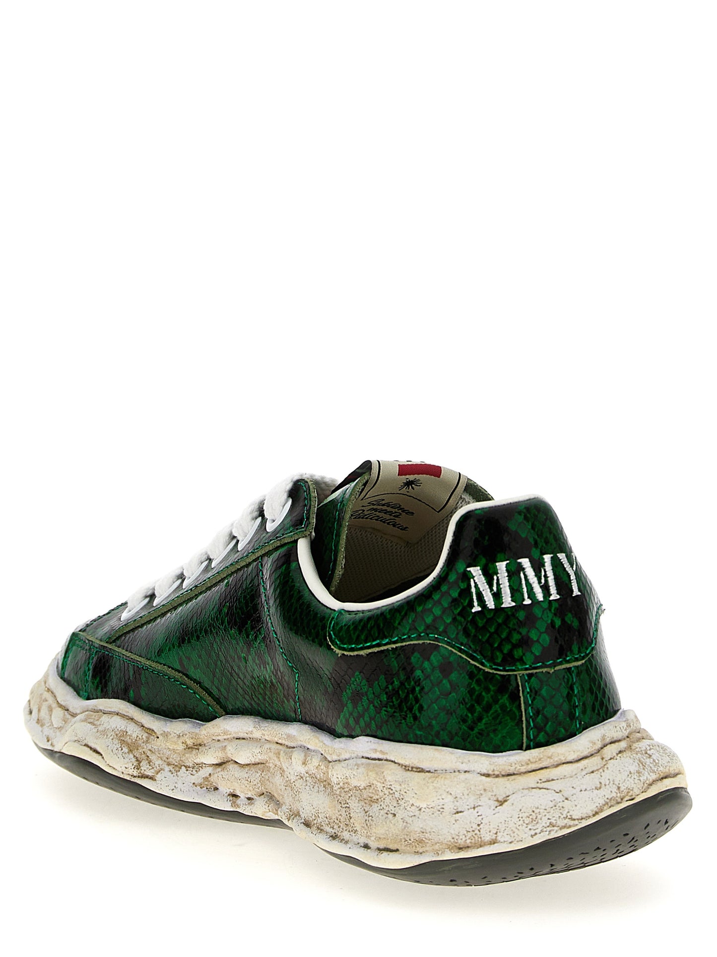 Maison Mihara Yasuhiro Unisex 'Charles' Sneakers MAISON MIHARA YASUHIRO