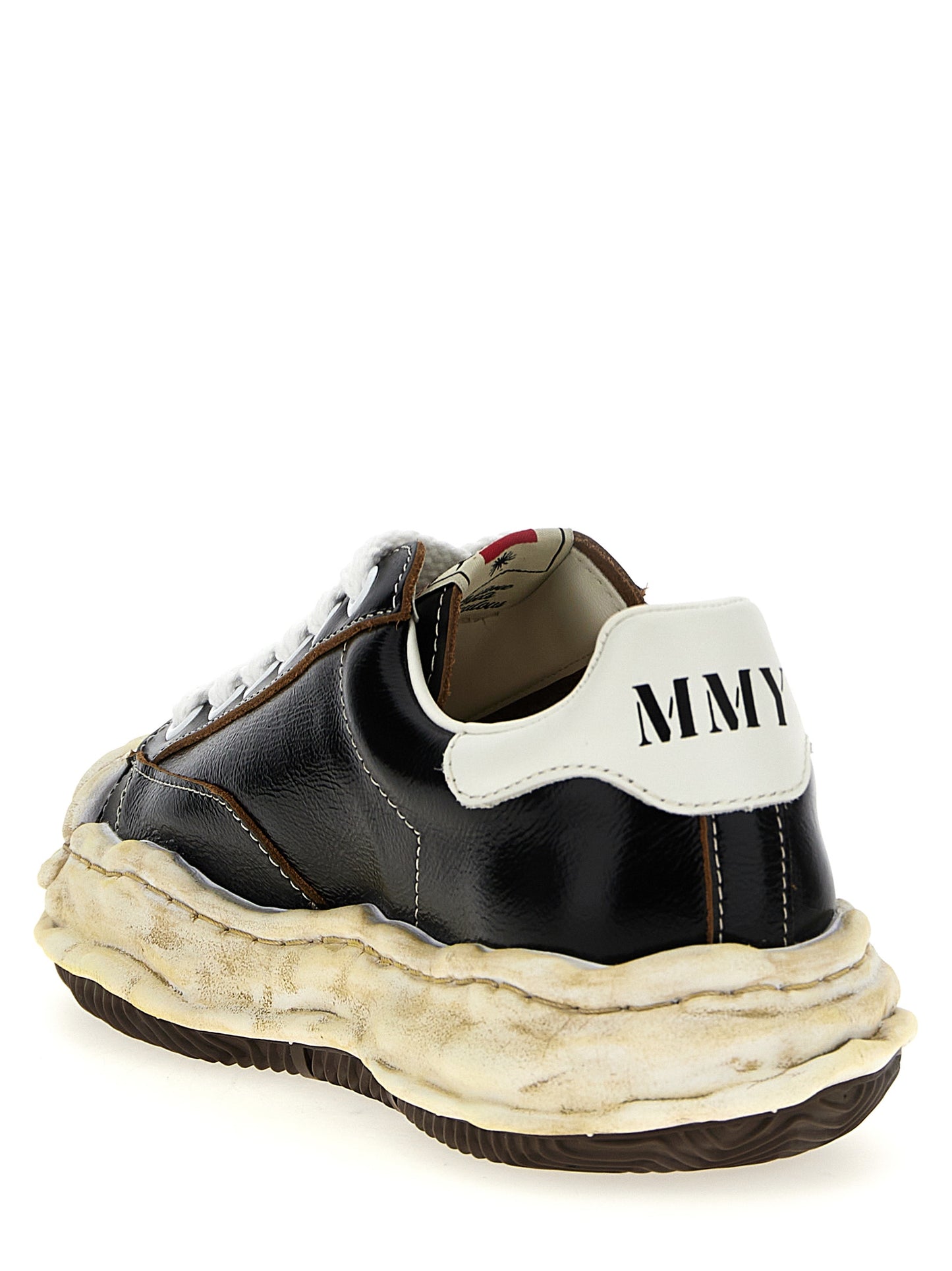 Maison Mihara Yasuhiro Unisex 'Blakey' Sneakers MAISON MIHARA YASUHIRO