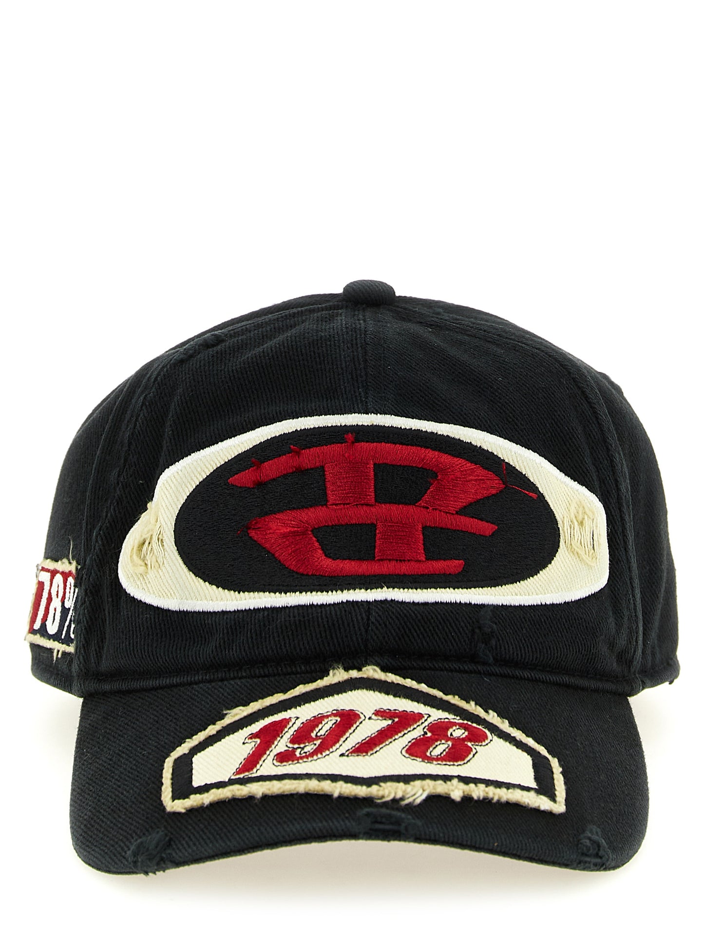 Diesel Men 'C-Braff' Cap DIESEL