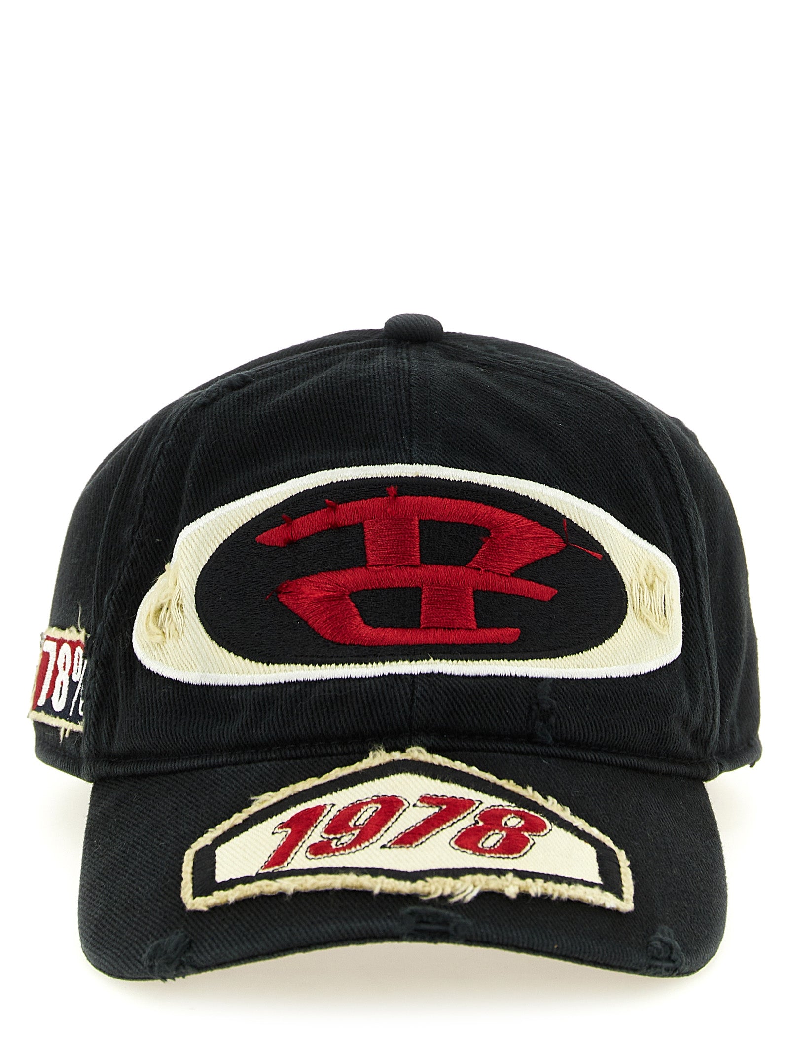 Diesel Men 'C-Braff' Cap DIESEL