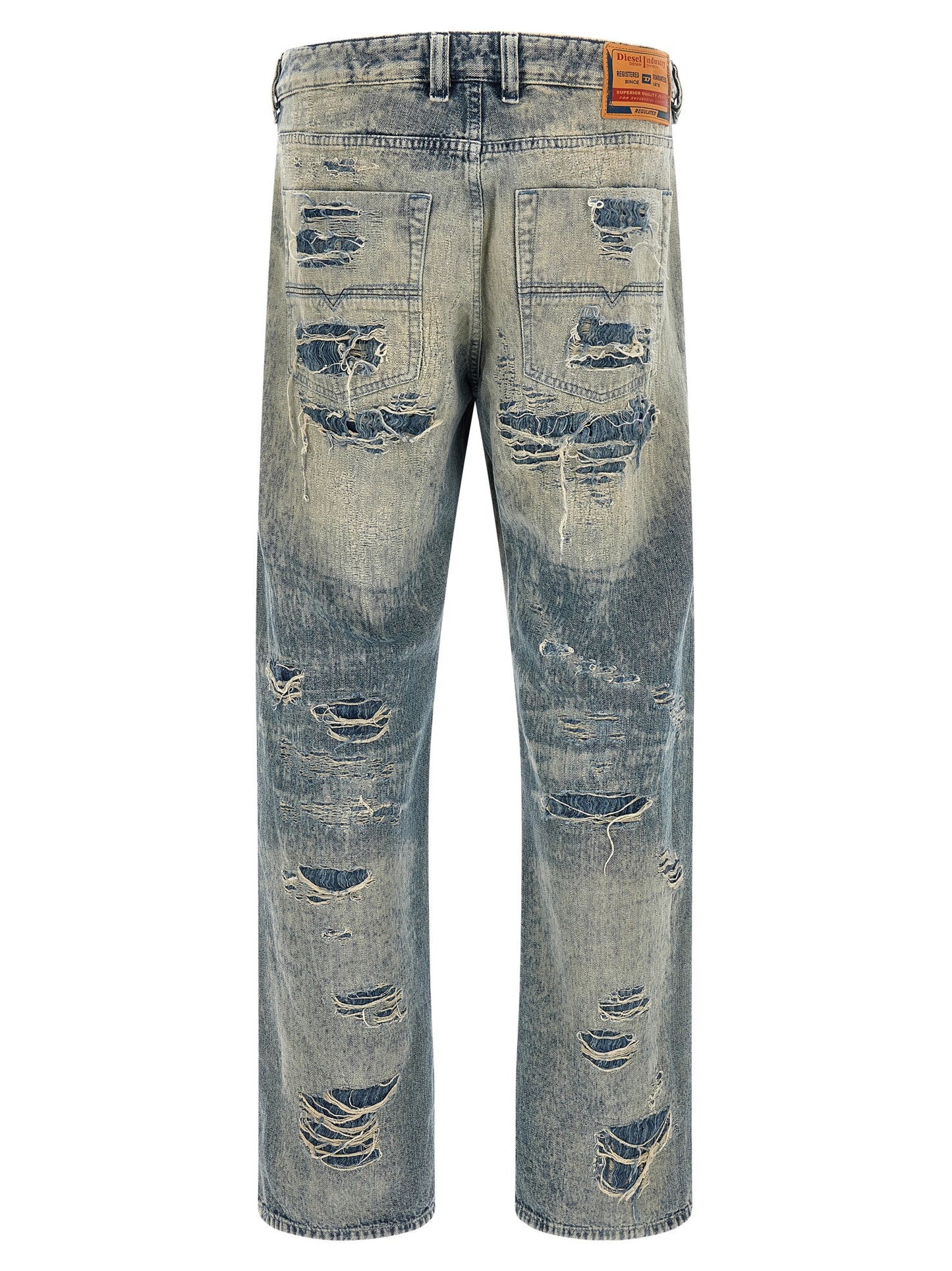 Diesel Men '1980 D-Eeper' Jeans DIESEL