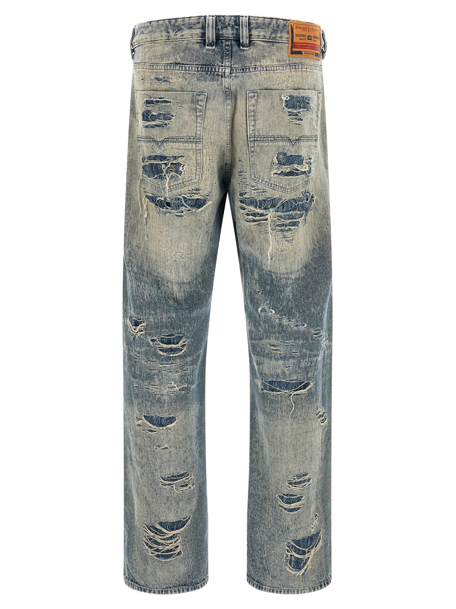 Diesel Men '1980 D-Eeper' Jeans DIESEL