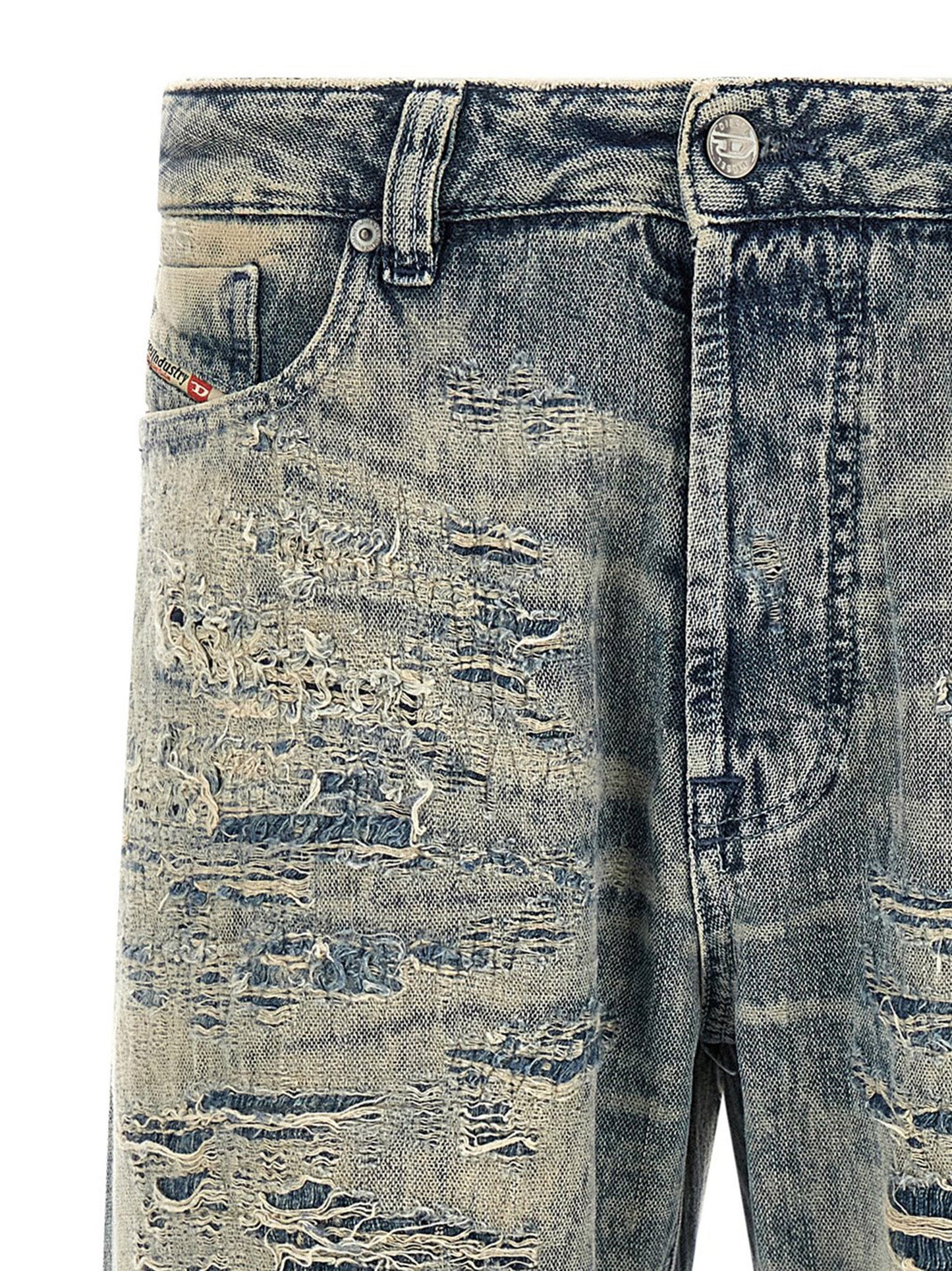 Diesel Men '1980 D-Eeper' Jeans DIESEL