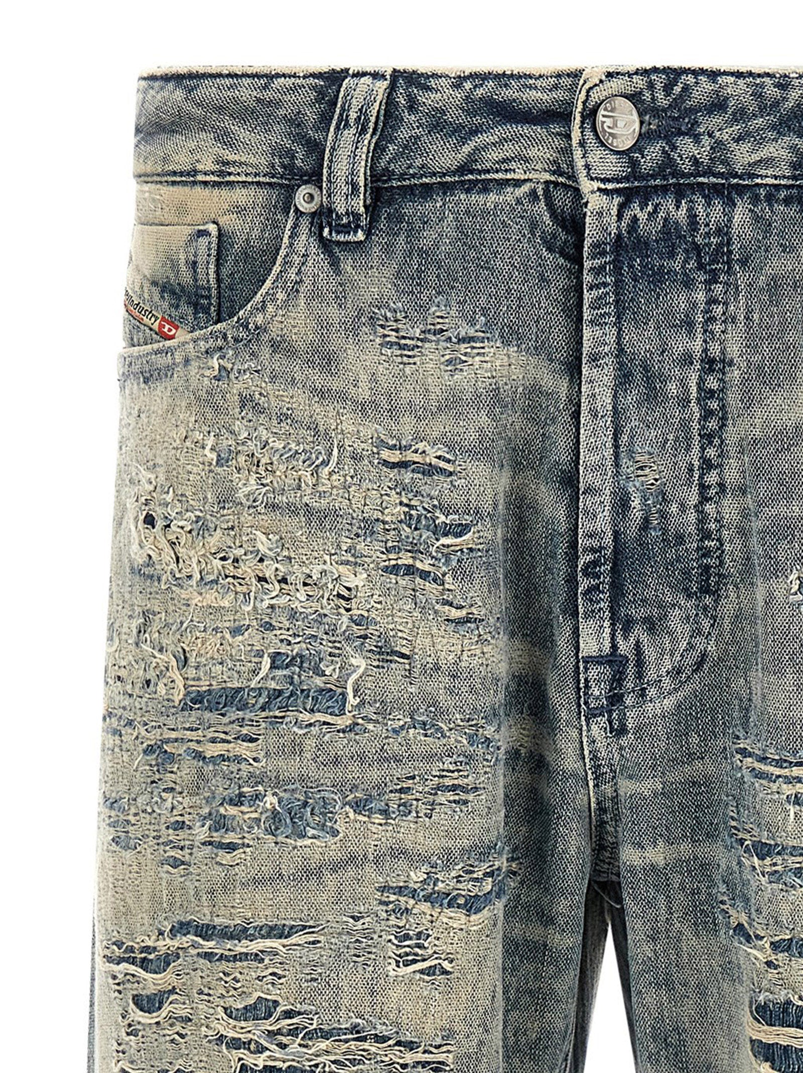 Diesel Men '1980 D-Eeper' Jeans DIESEL
