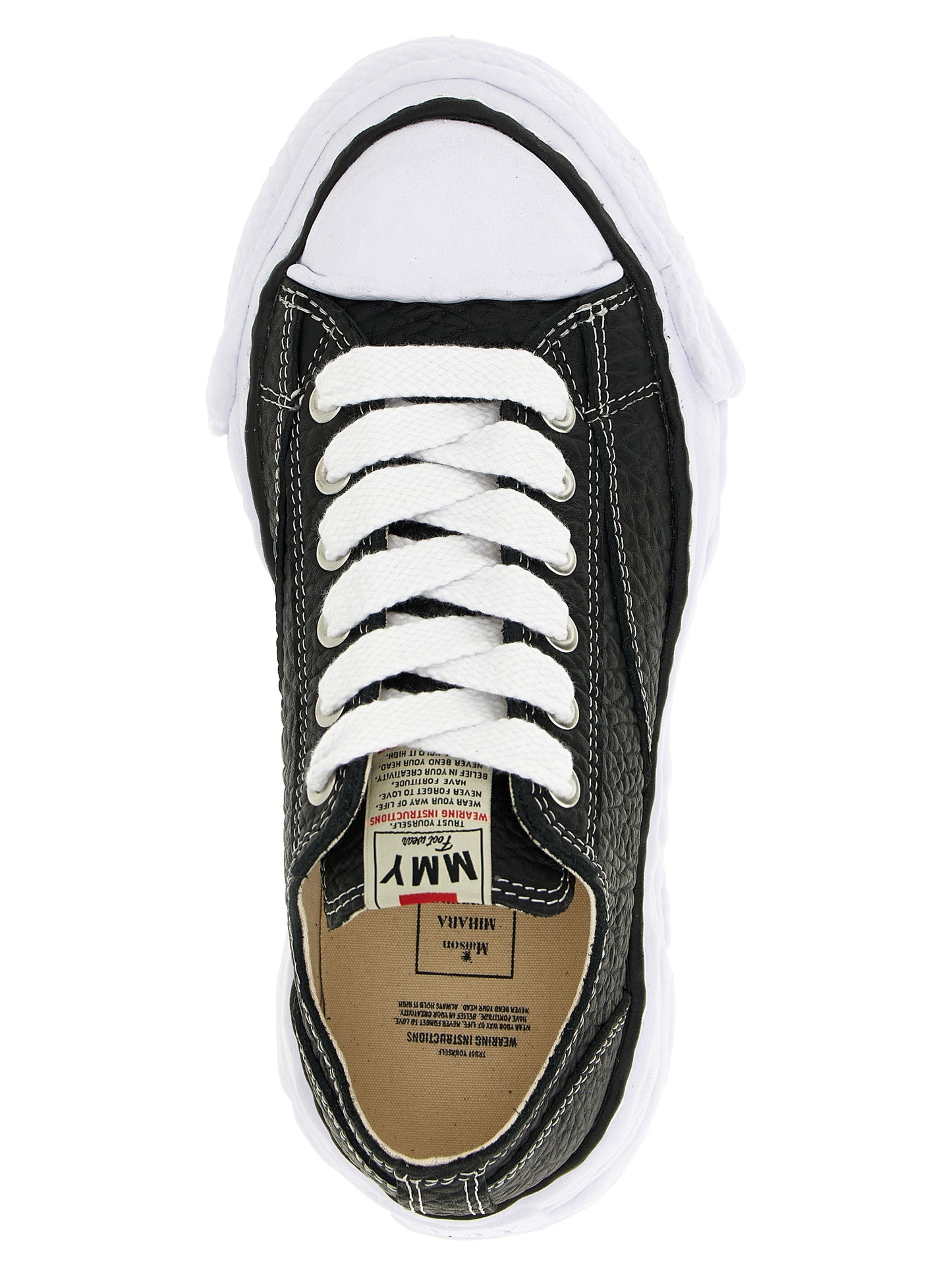 Maison Mihara Yasuhiro Men 'Peterson23' Sneakers MAISON MIHARA YASUHIRO