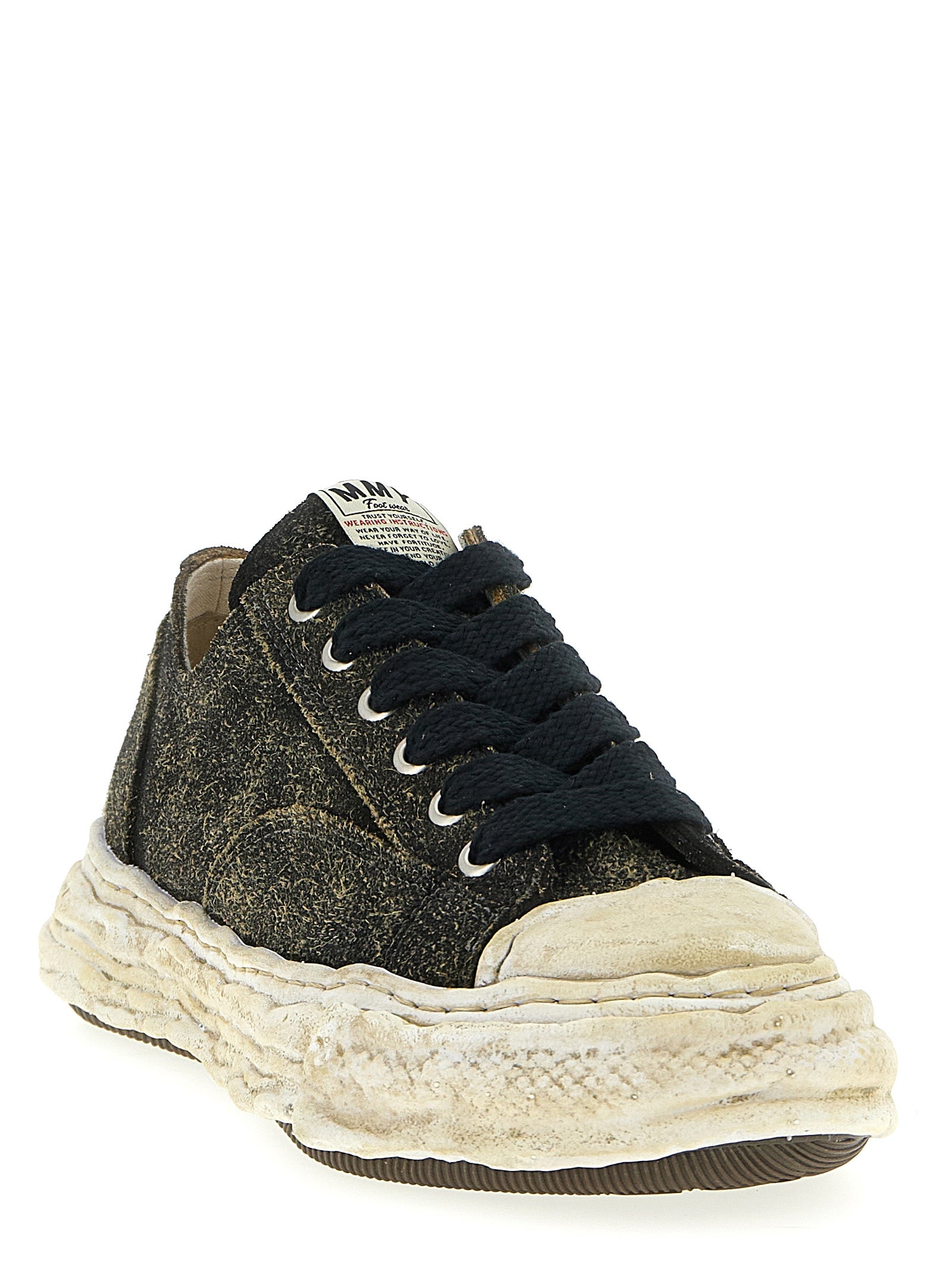 Maison Mihara Yasuhiro Men 'Peterson23' Sneakers MAISON MIHARA YASUHIRO