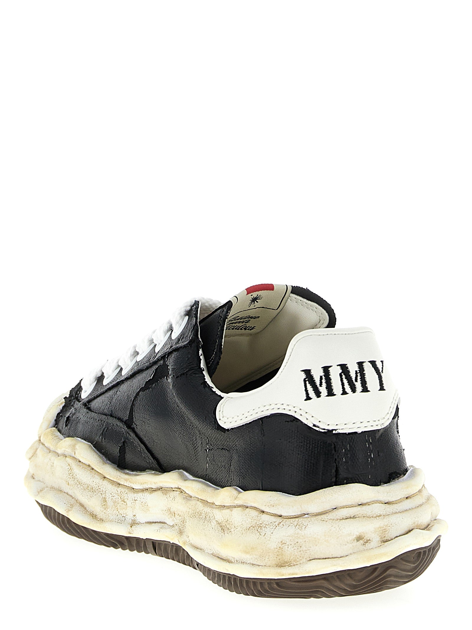 Maison Mihara Yasuhiro Men 'Blakey' Sneakers MAISON MIHARA YASUHIRO