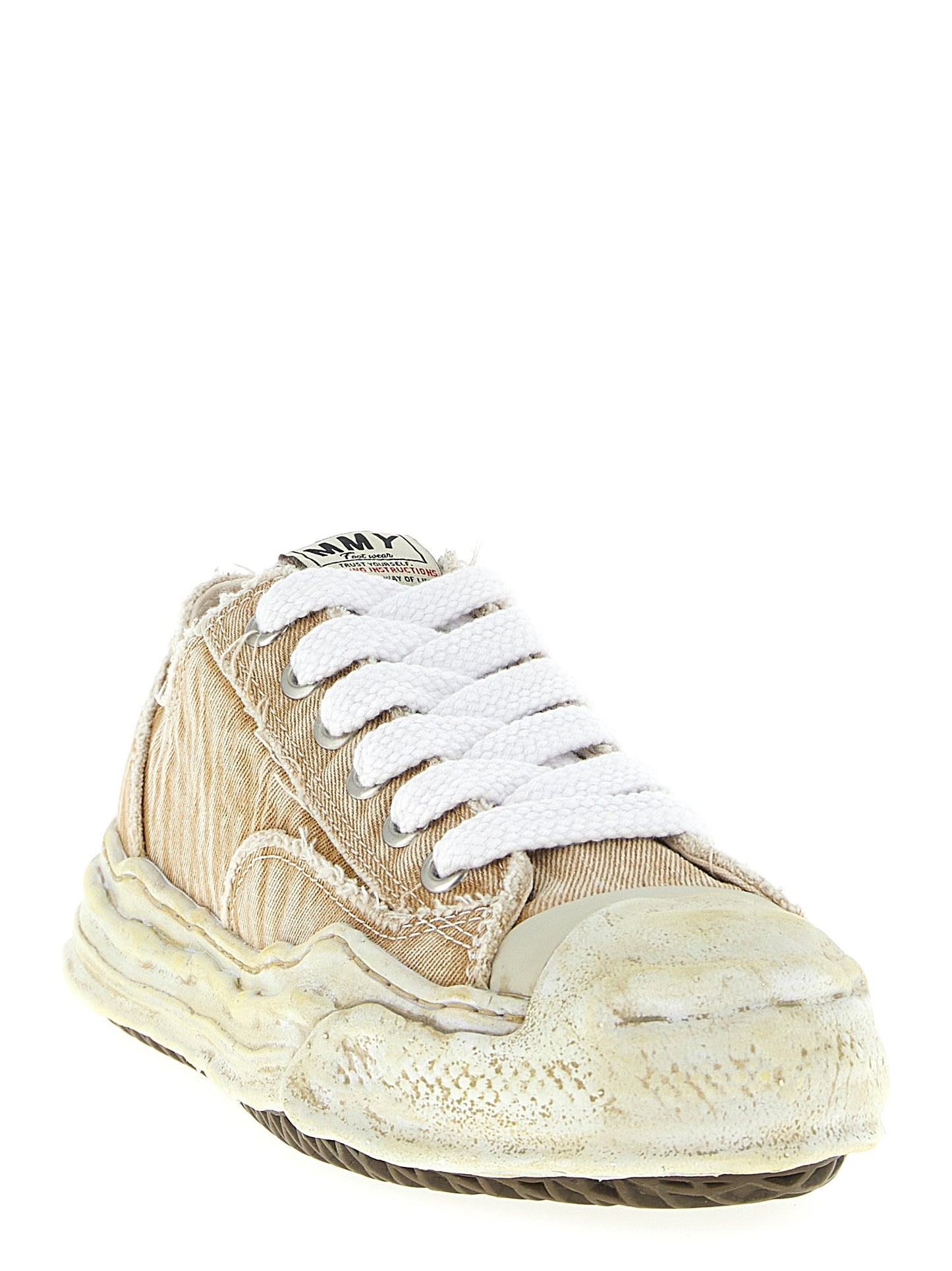 Maison Mihara Yasuhiro Men 'Hank' Sneakers MAISON MIHARA YASUHIRO