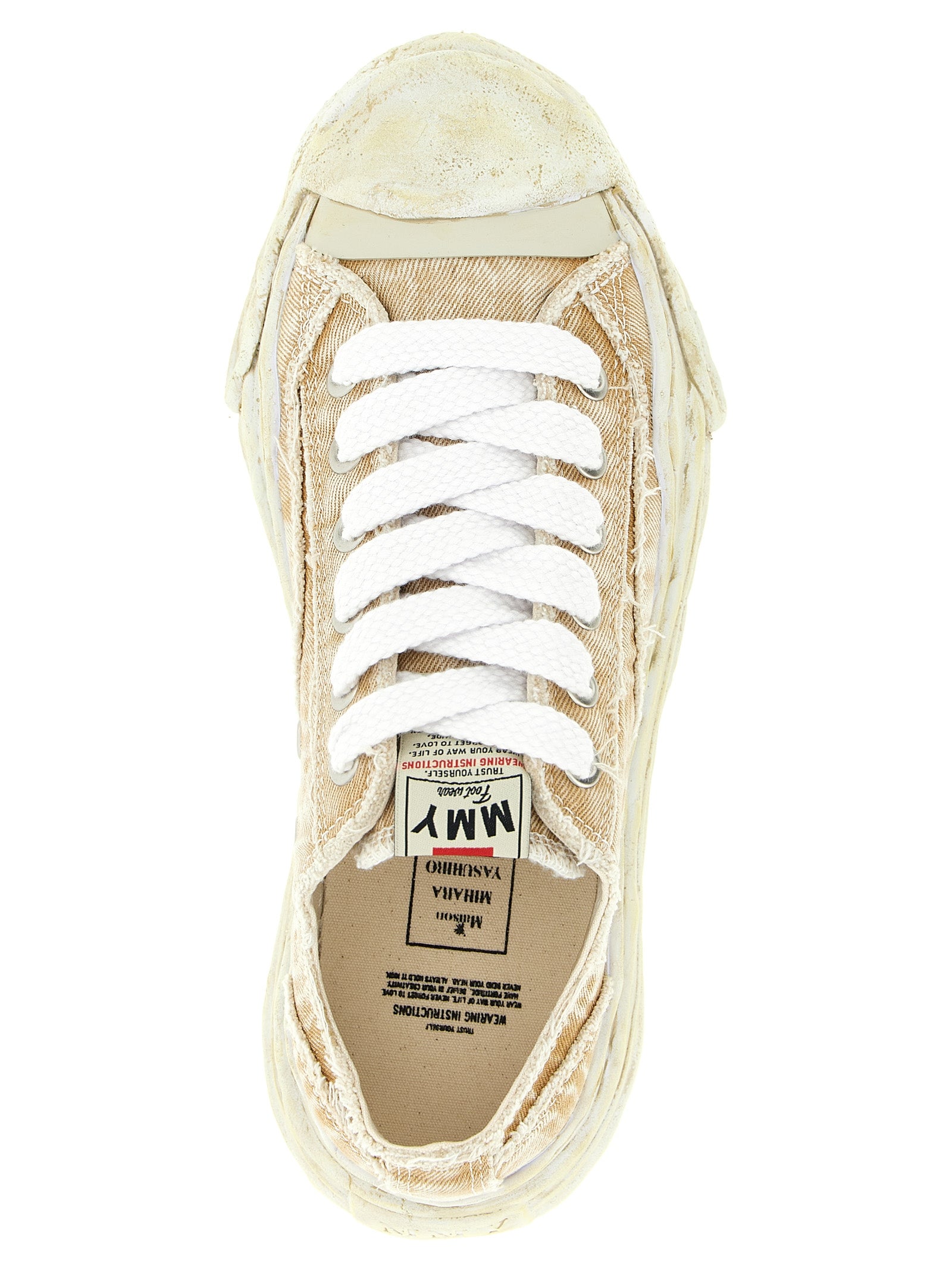 Maison Mihara Yasuhiro Men 'Hank' Sneakers MAISON MIHARA YASUHIRO