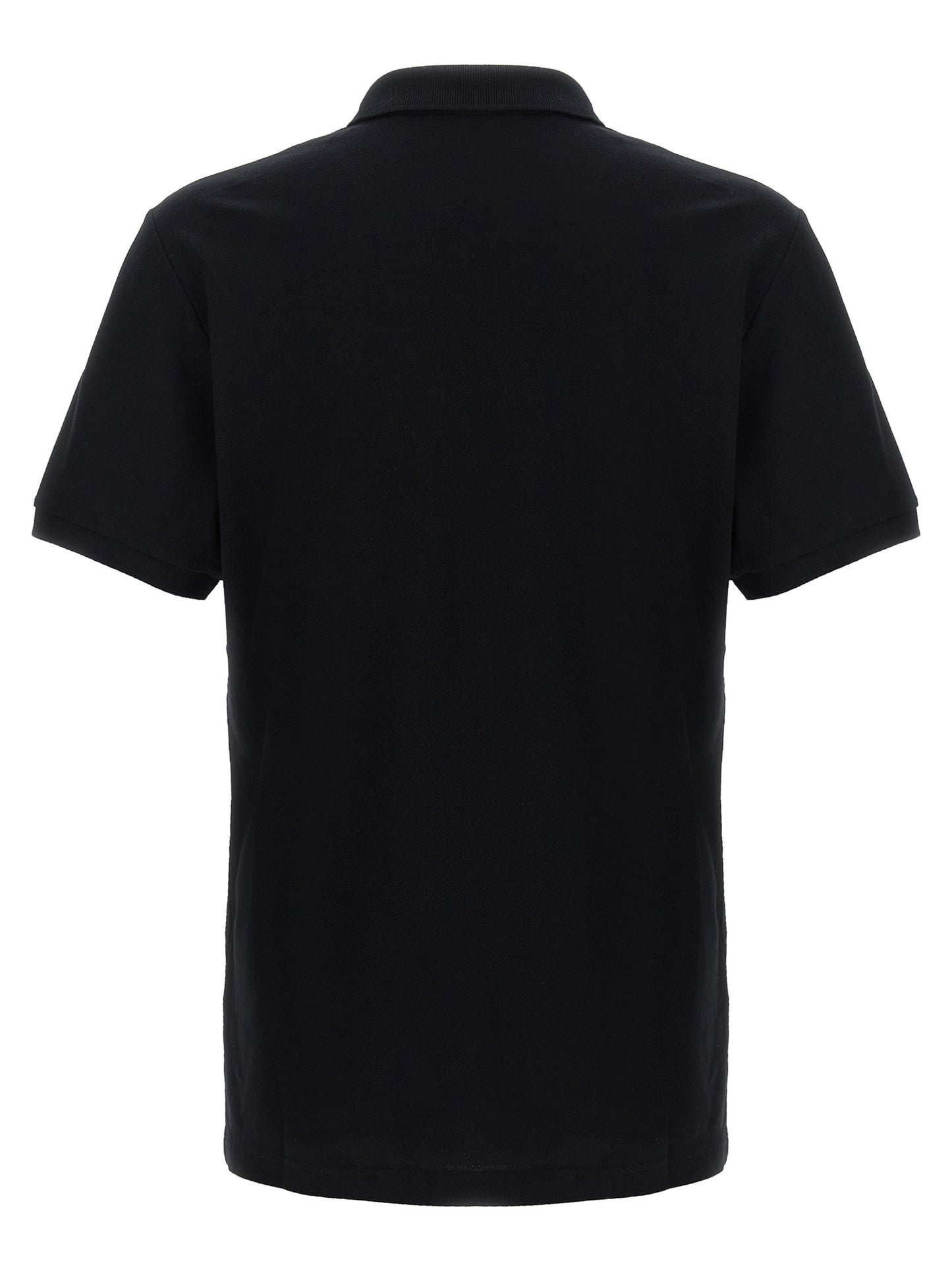 Moschino Men Logo Embroidery Polo Shirt MOSCHINO