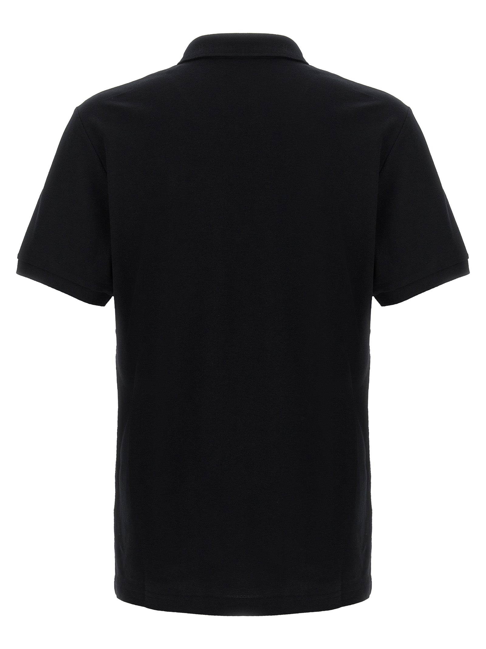 Moschino Men Logo Embroidery Polo Shirt MOSCHINO