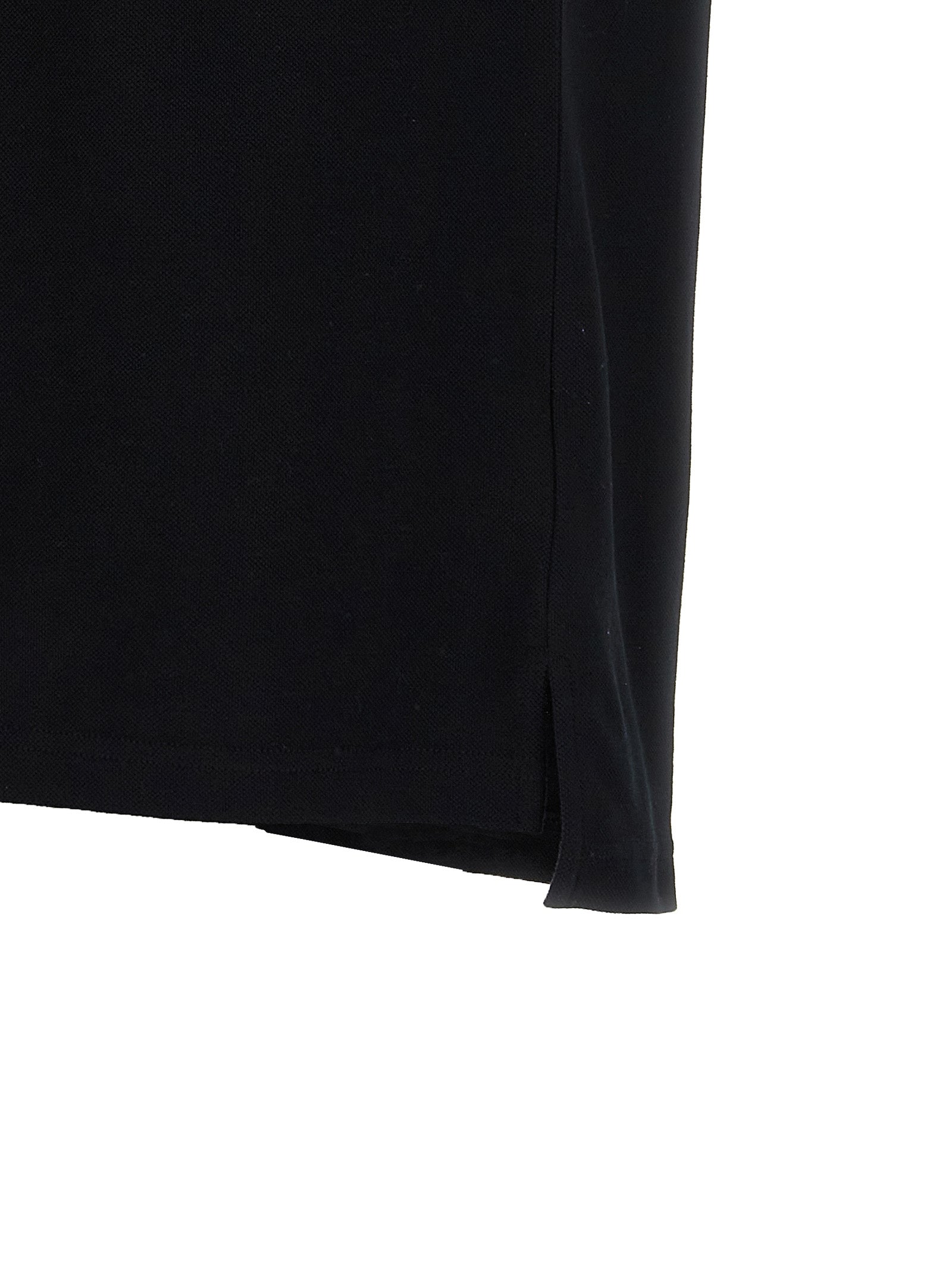 Moschino Men Logo Embroidery Polo Shirt MOSCHINO