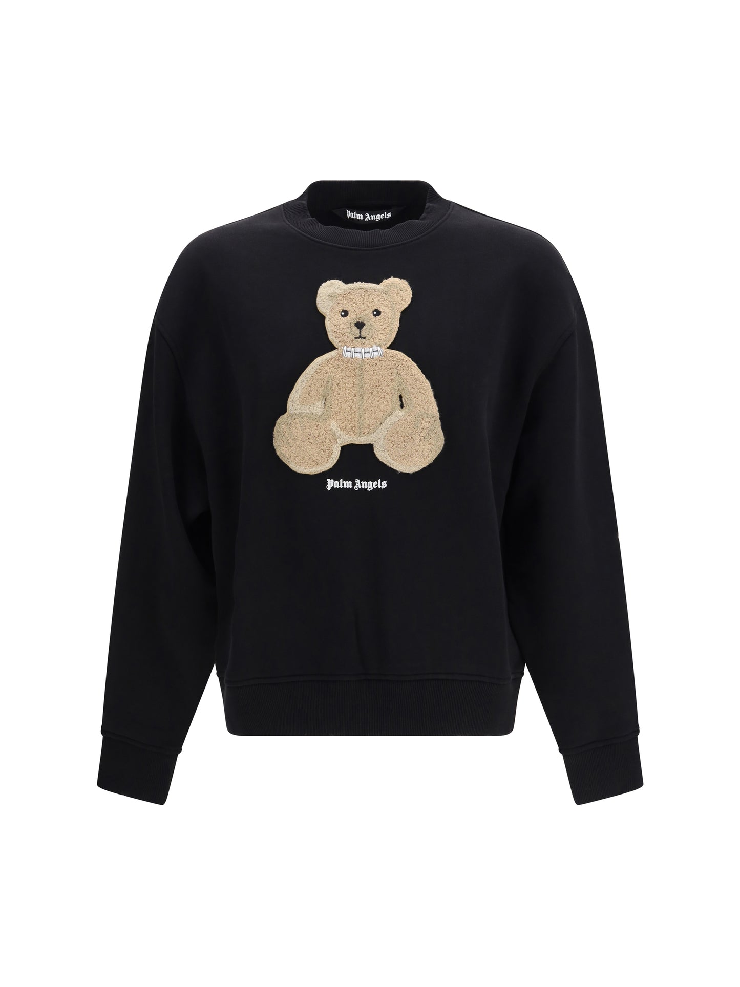 Palm Angels Men Bear Sweatshirt PALM ANGELS