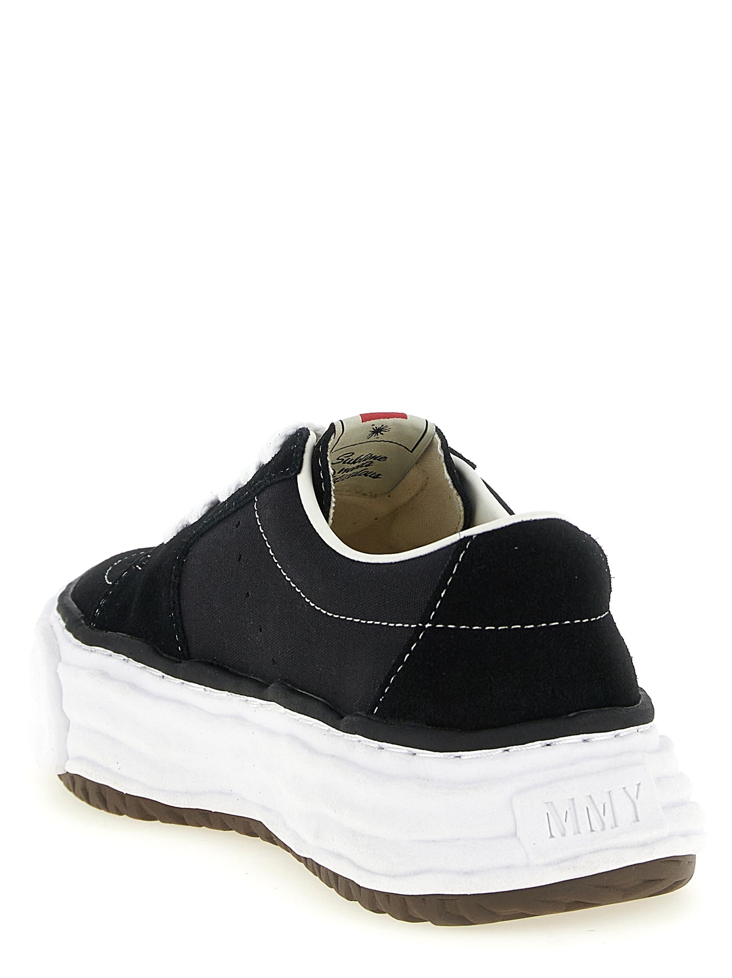 Maison Mihara Yasuhiro Men 'Eric' Sneakers MAISON MIHARA YASUHIRO