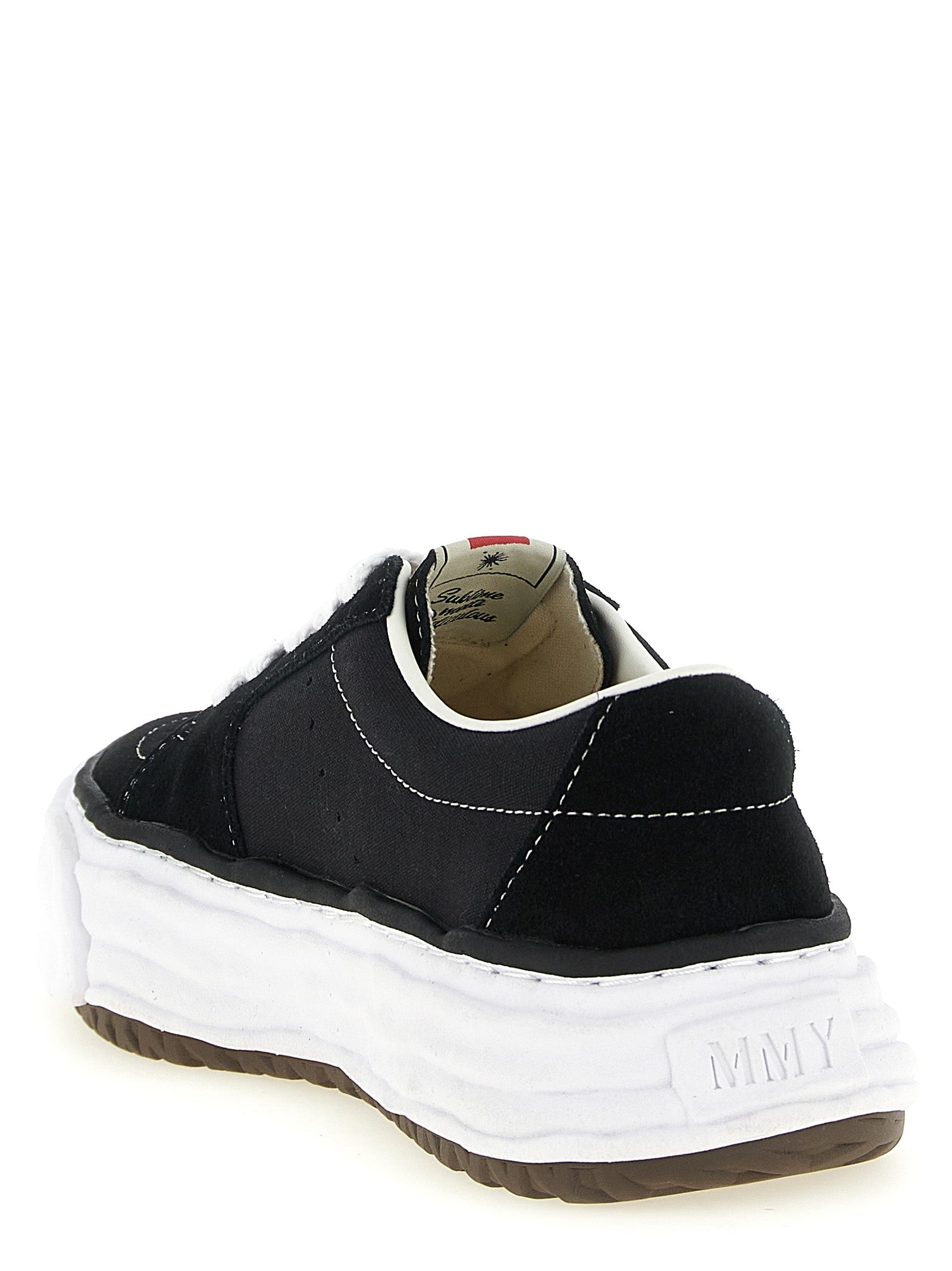 Maison Mihara Yasuhiro Men 'Eric' Sneakers MAISON MIHARA YASUHIRO