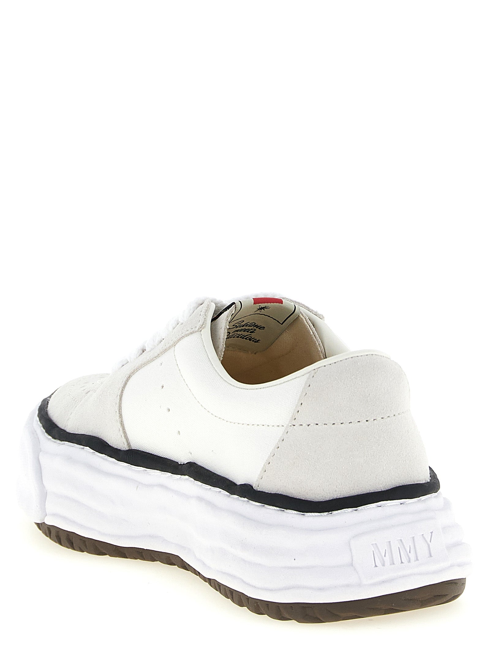 Maison Mihara Yasuhiro Men 'Eric' Sneakers MAISON MIHARA YASUHIRO