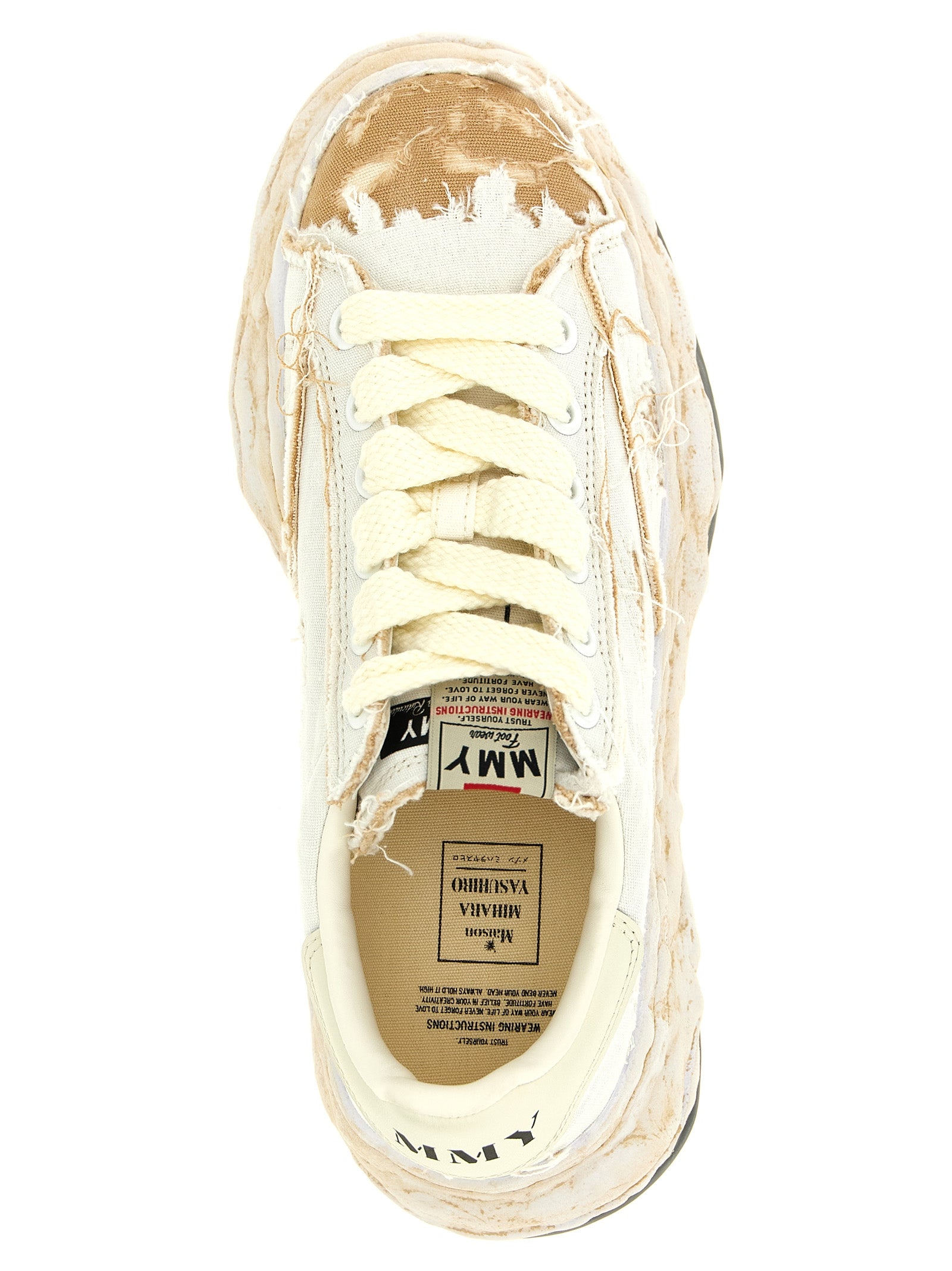 Maison Mihara Yasuhiro Men 'Charles' Sneakers MAISON MIHARA YASUHIRO