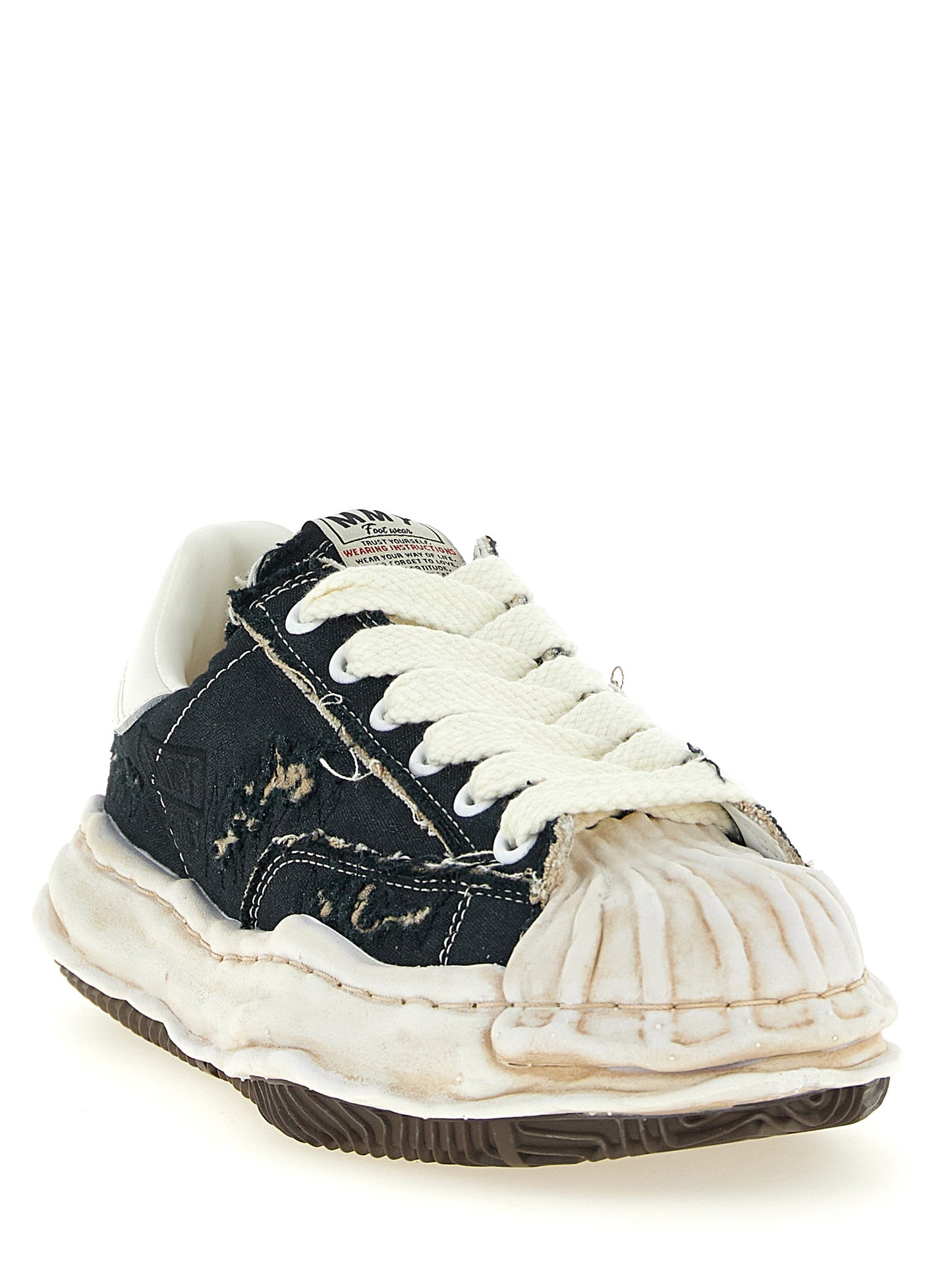 Maison Mihara Yasuhiro Unisex 'Blakey' Sneakers MAISON MIHARA YASUHIRO