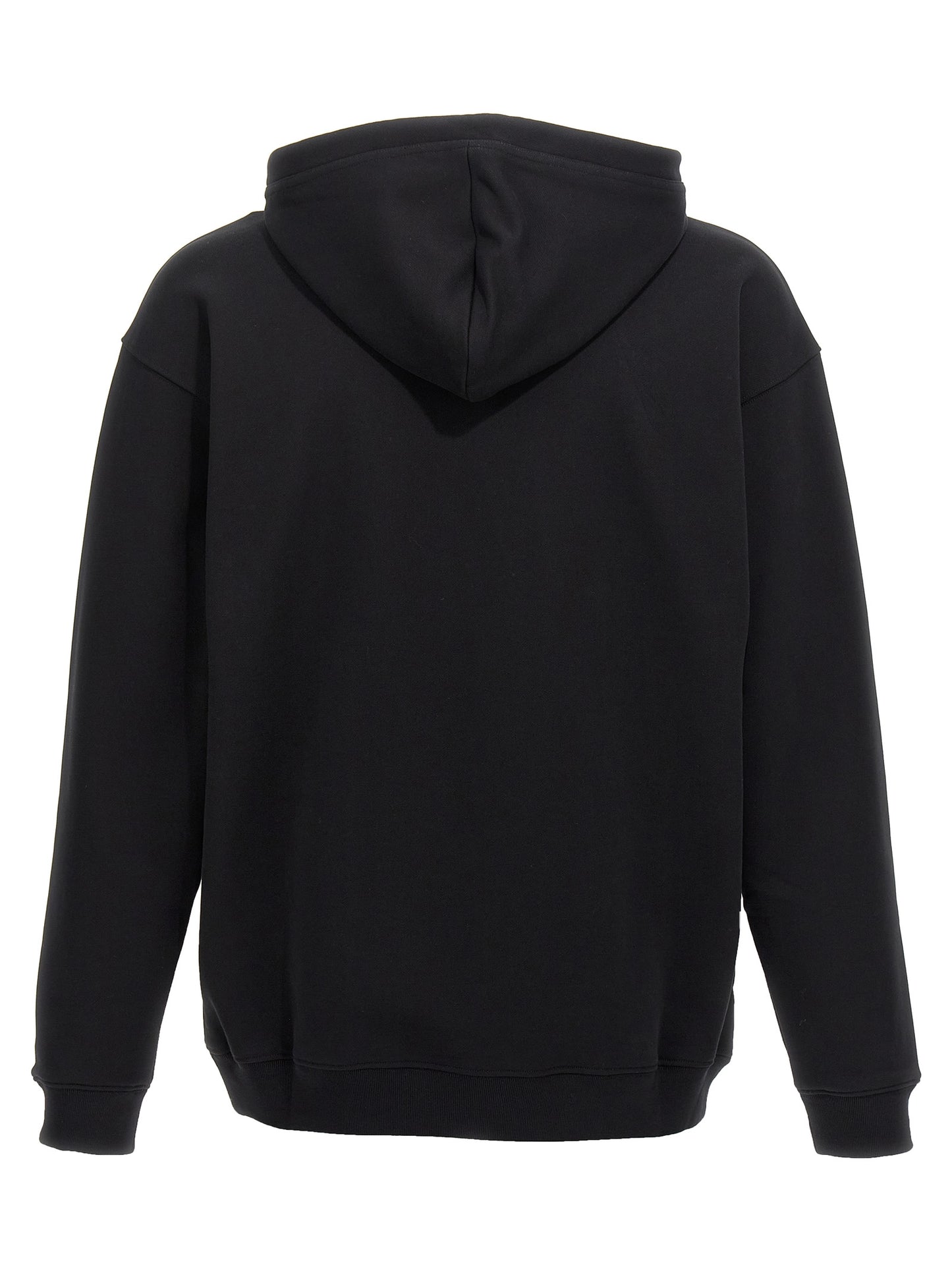 Moschino Men Logo Print Hoodie MOSCHINO