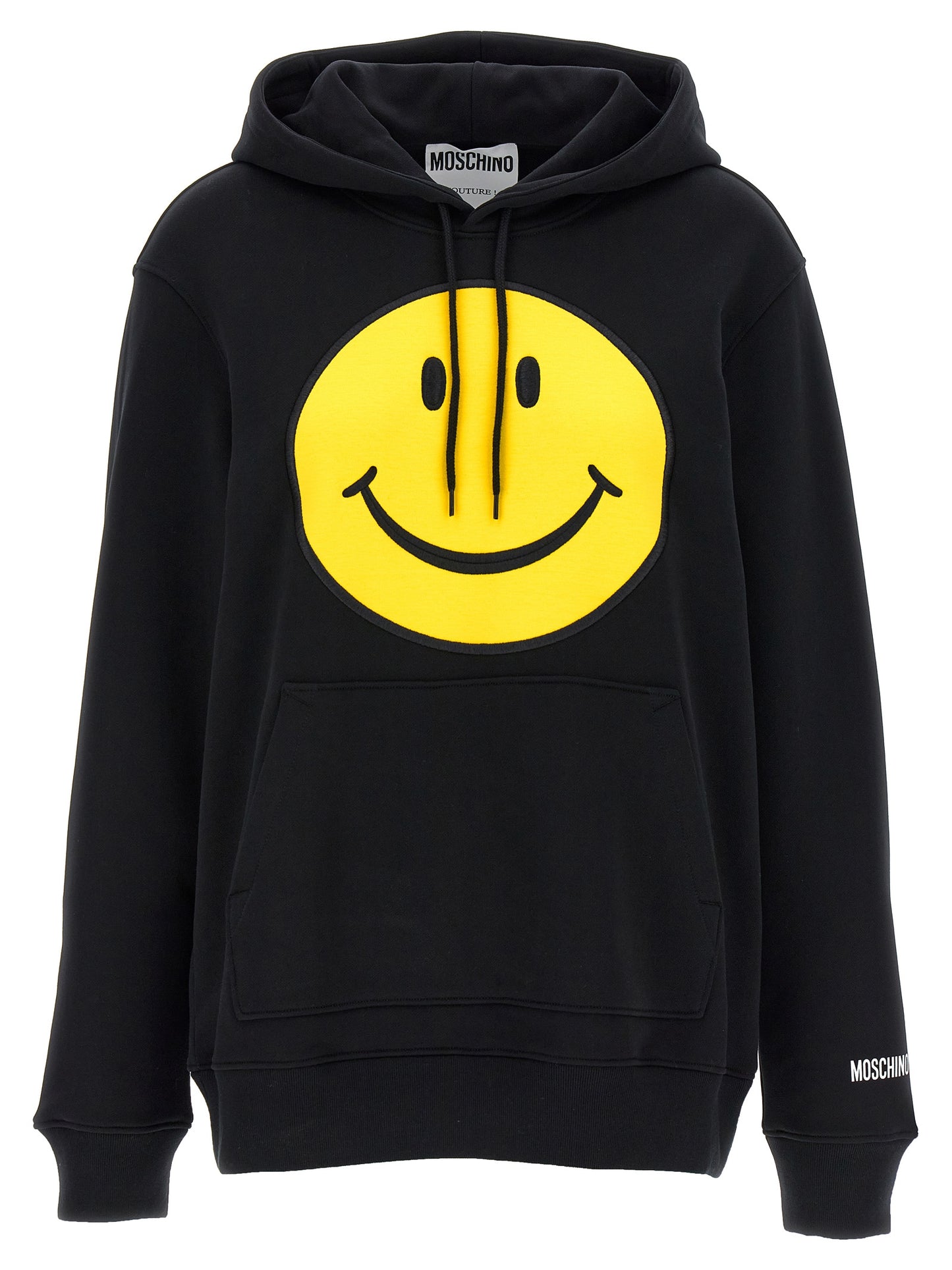 Moschino Women 'Smiley' Hoodie MOSCHINO