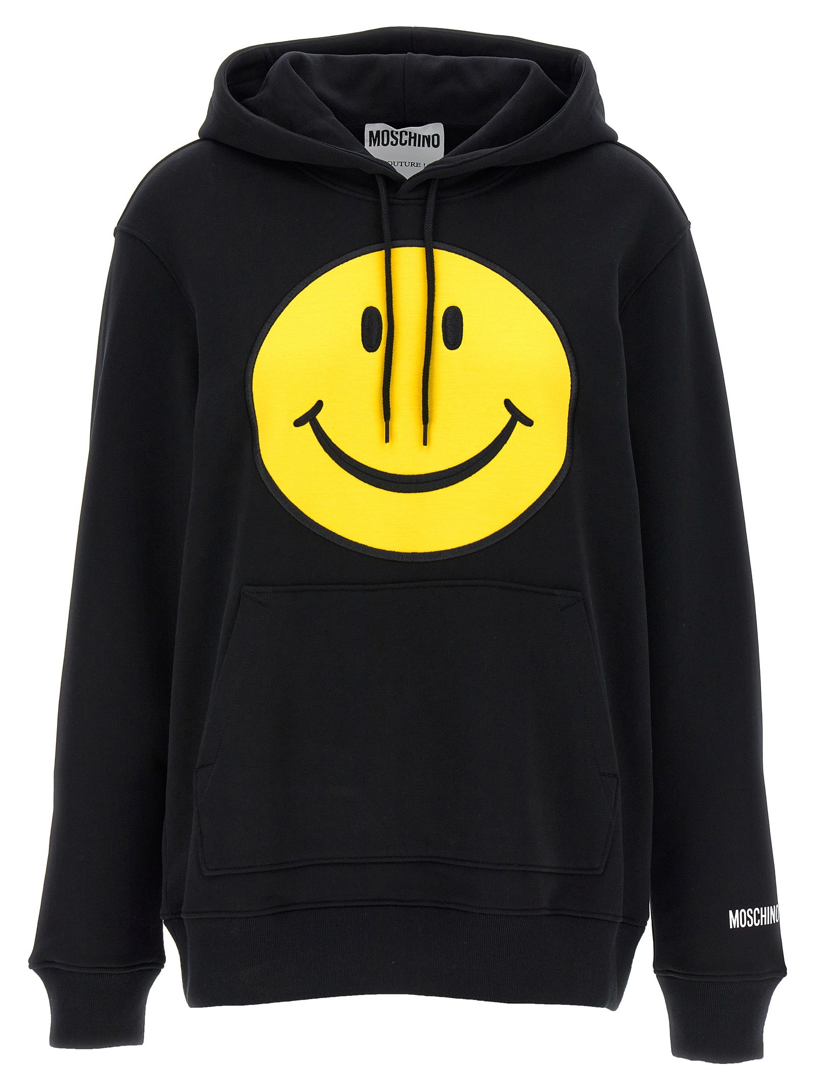 Moschino Women 'Smiley' Hoodie MOSCHINO