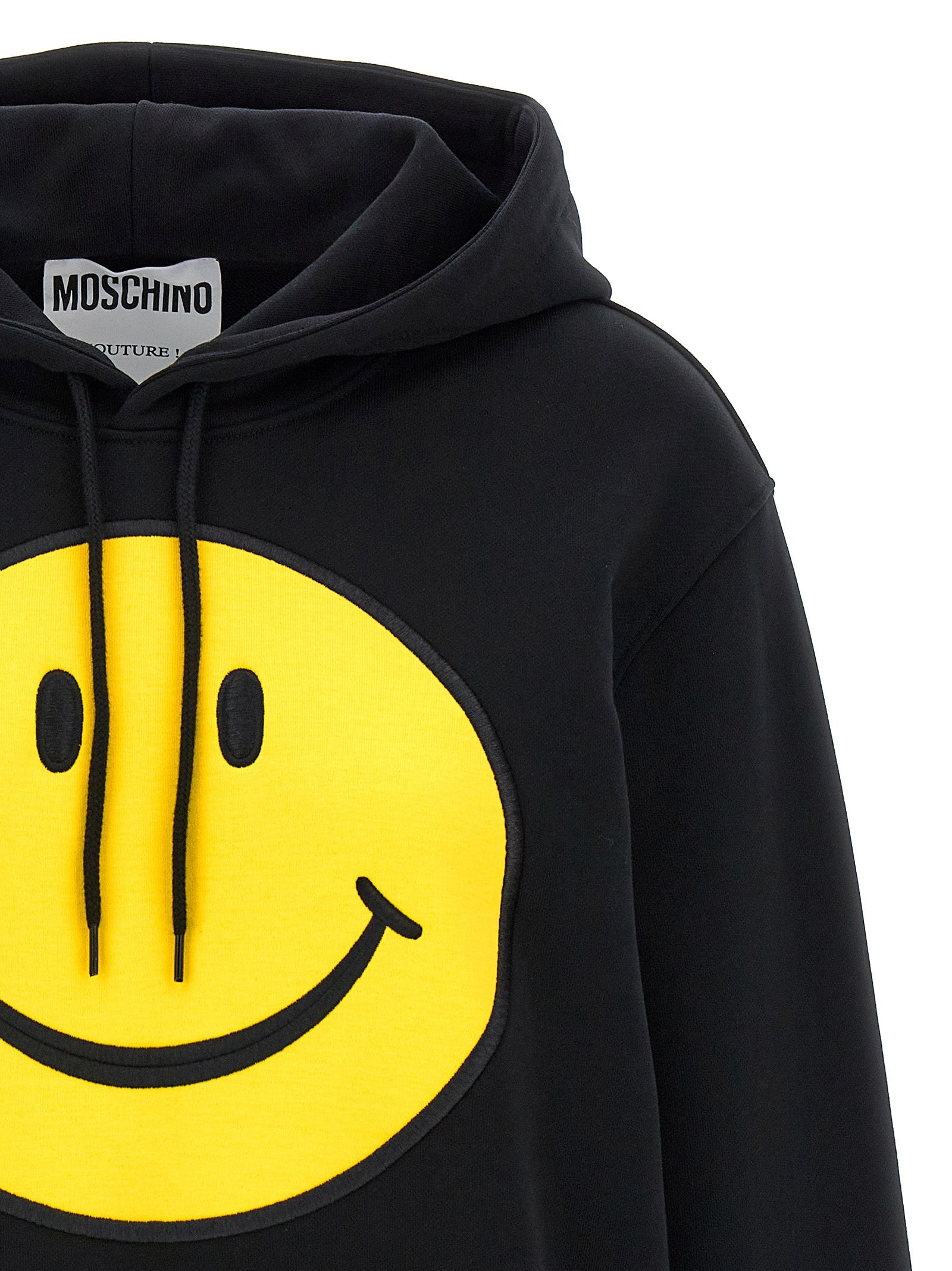 Moschino Women 'Smiley' Hoodie MOSCHINO