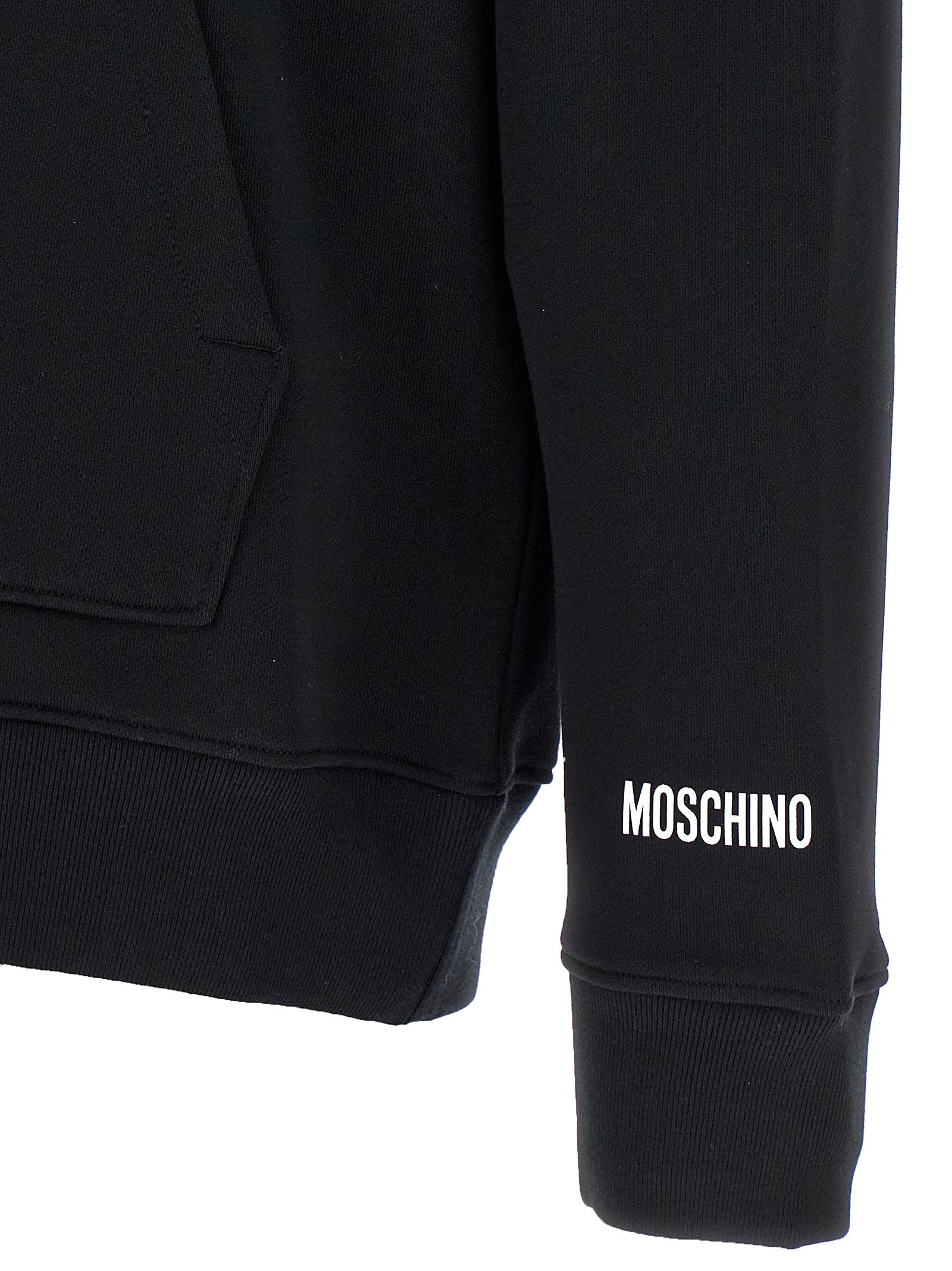 Moschino Women 'Smiley' Hoodie MOSCHINO