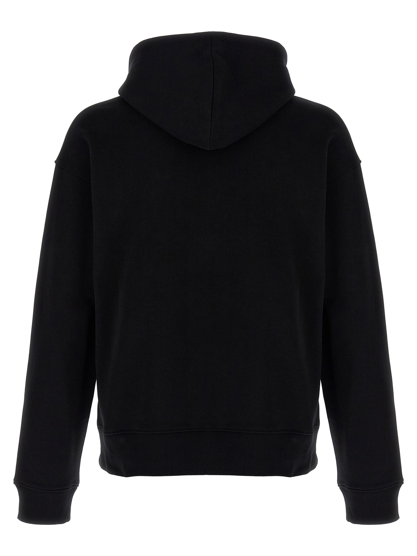 Moschino Men Logo Print Hoodie MOSCHINO