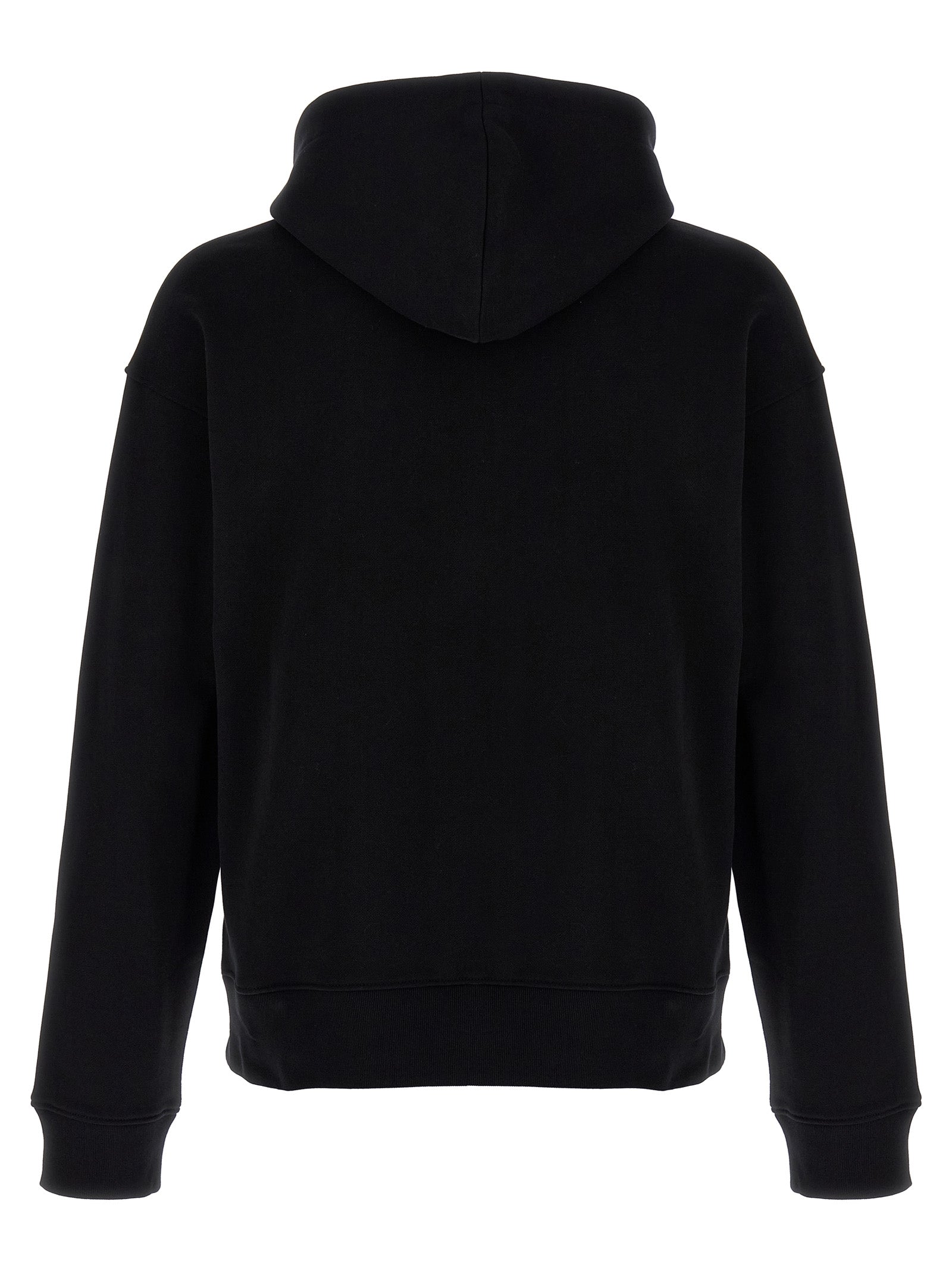 Moschino Men Logo Print Hoodie MOSCHINO