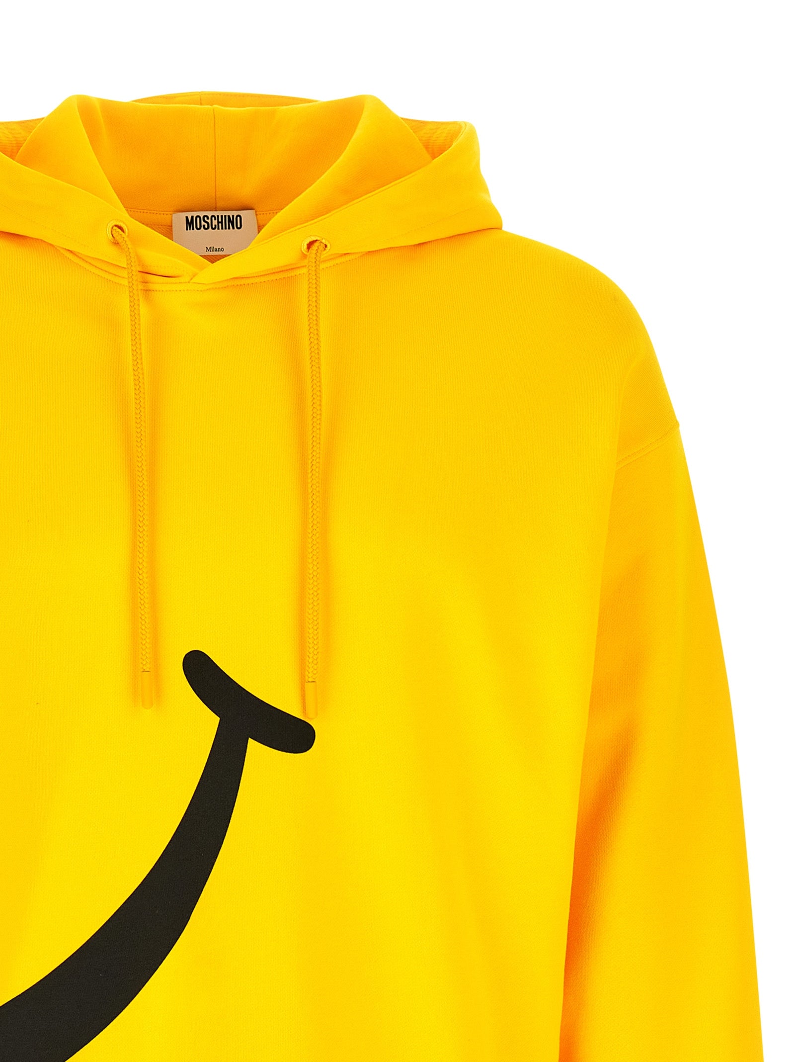 Moschino Men 'Smiley®' Hoodie MOSCHINO