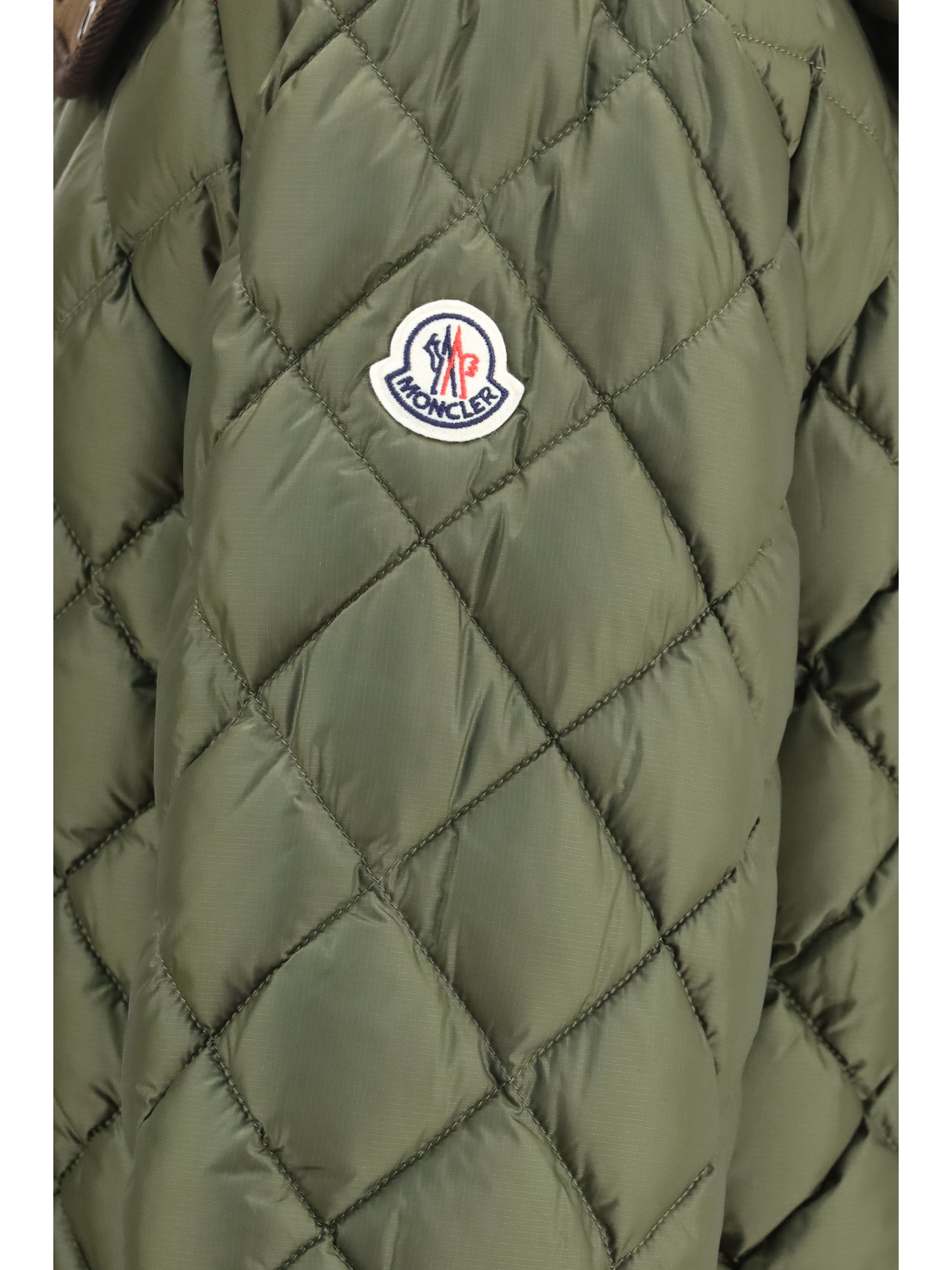 Moncler Men Reversible Venserre Down Jacket MONCLER