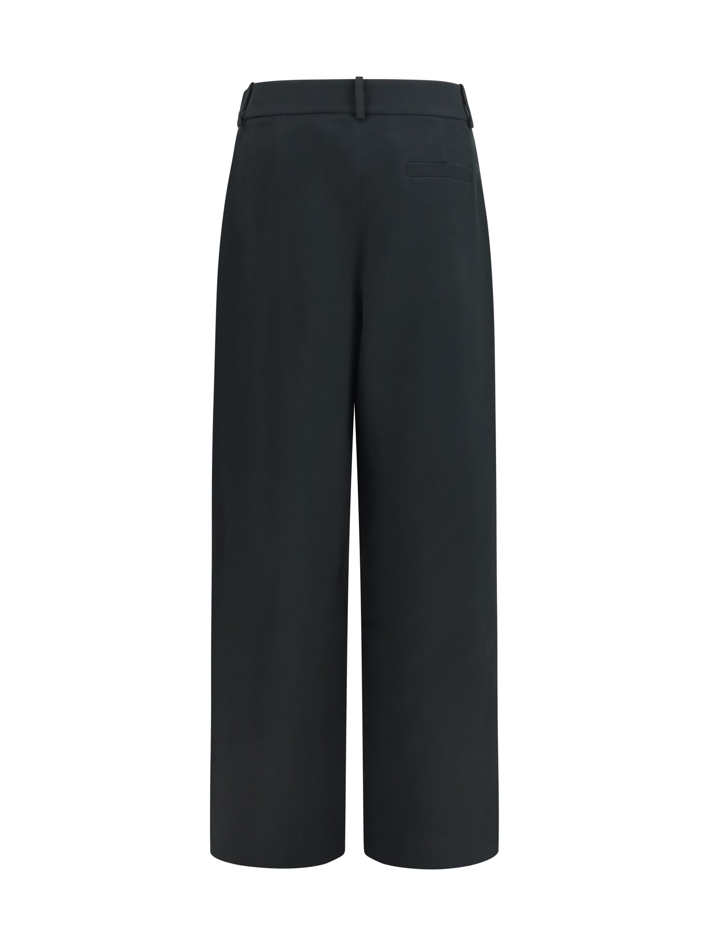 Giorgio Armani Women High-Waisted Wide-Leg Tailored Pants GIORGIO ARMANI