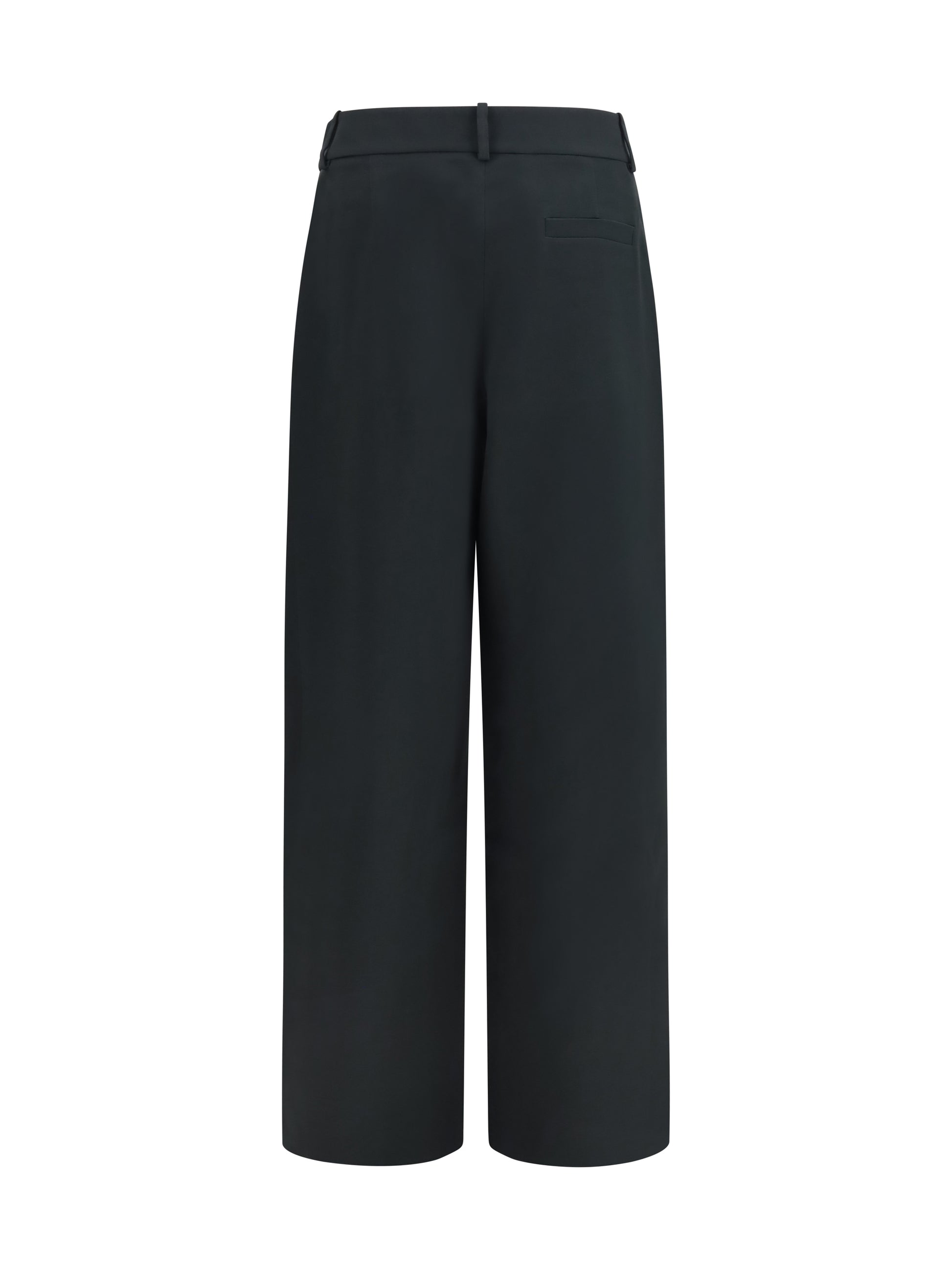 Giorgio Armani Women High-Waisted Wide-Leg Tailored Pants GIORGIO ARMANI