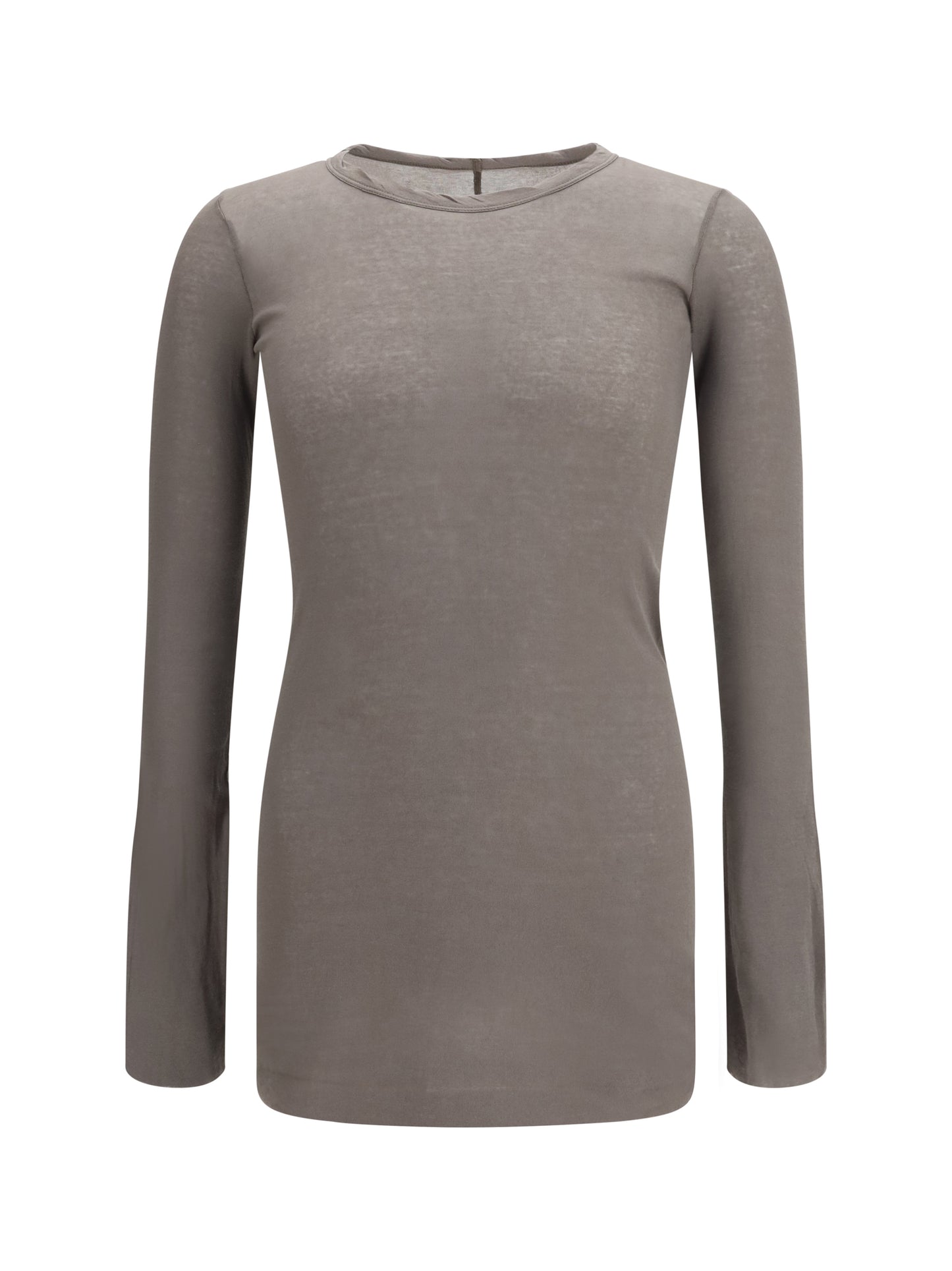 Rick Owens Men Long-Sleeved Fitted RICK OWENS