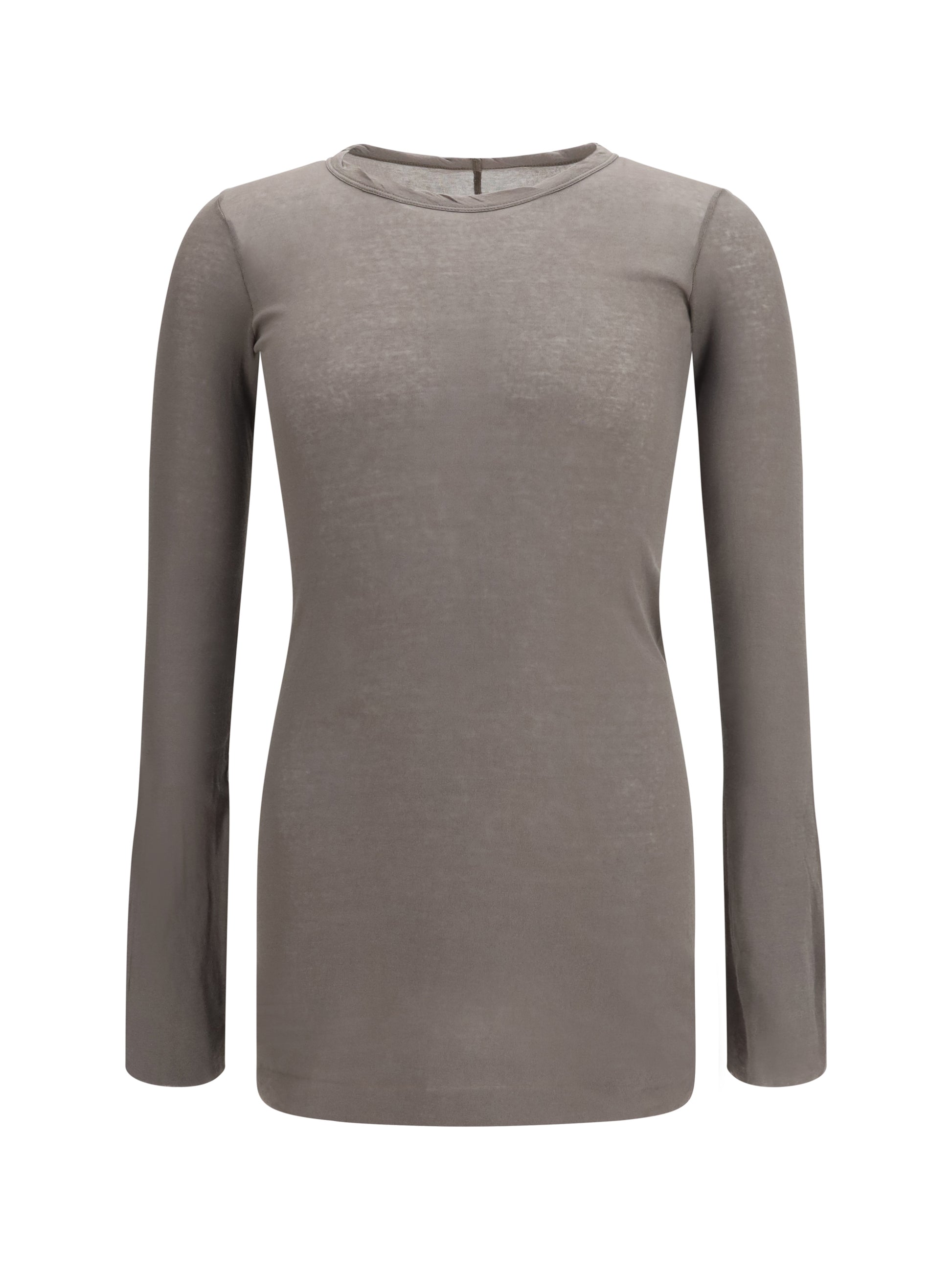 Rick Owens Men Long-Sleeved Fitted RICK OWENS