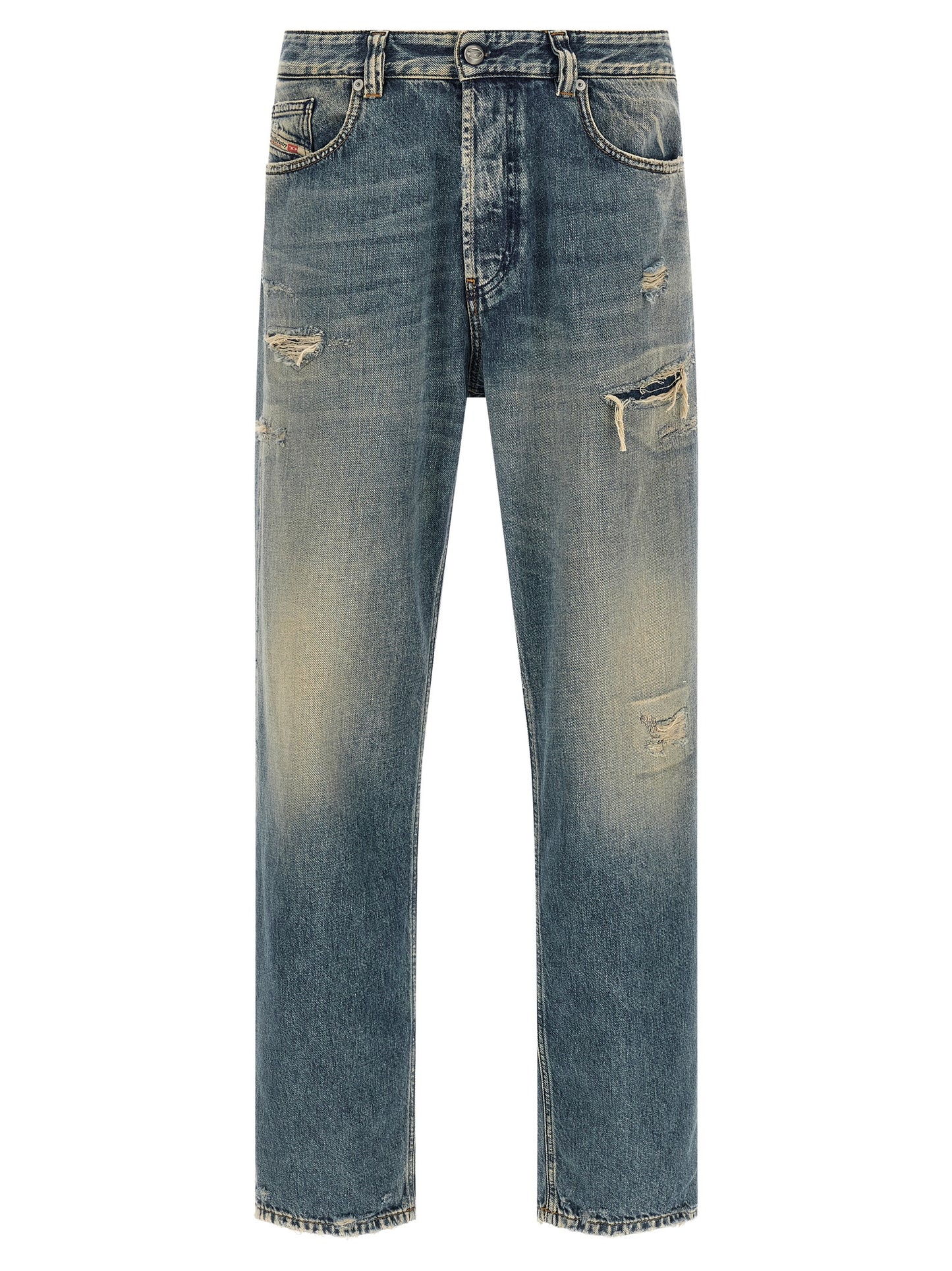 Diesel Men '2024 D-Macs' Jeans DIESEL