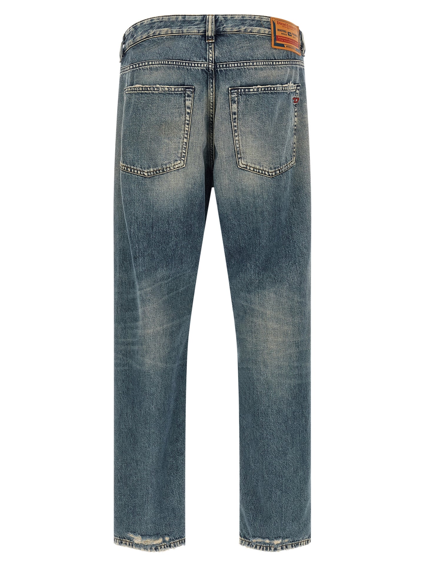 Diesel Men '2024 D-Macs' Jeans DIESEL