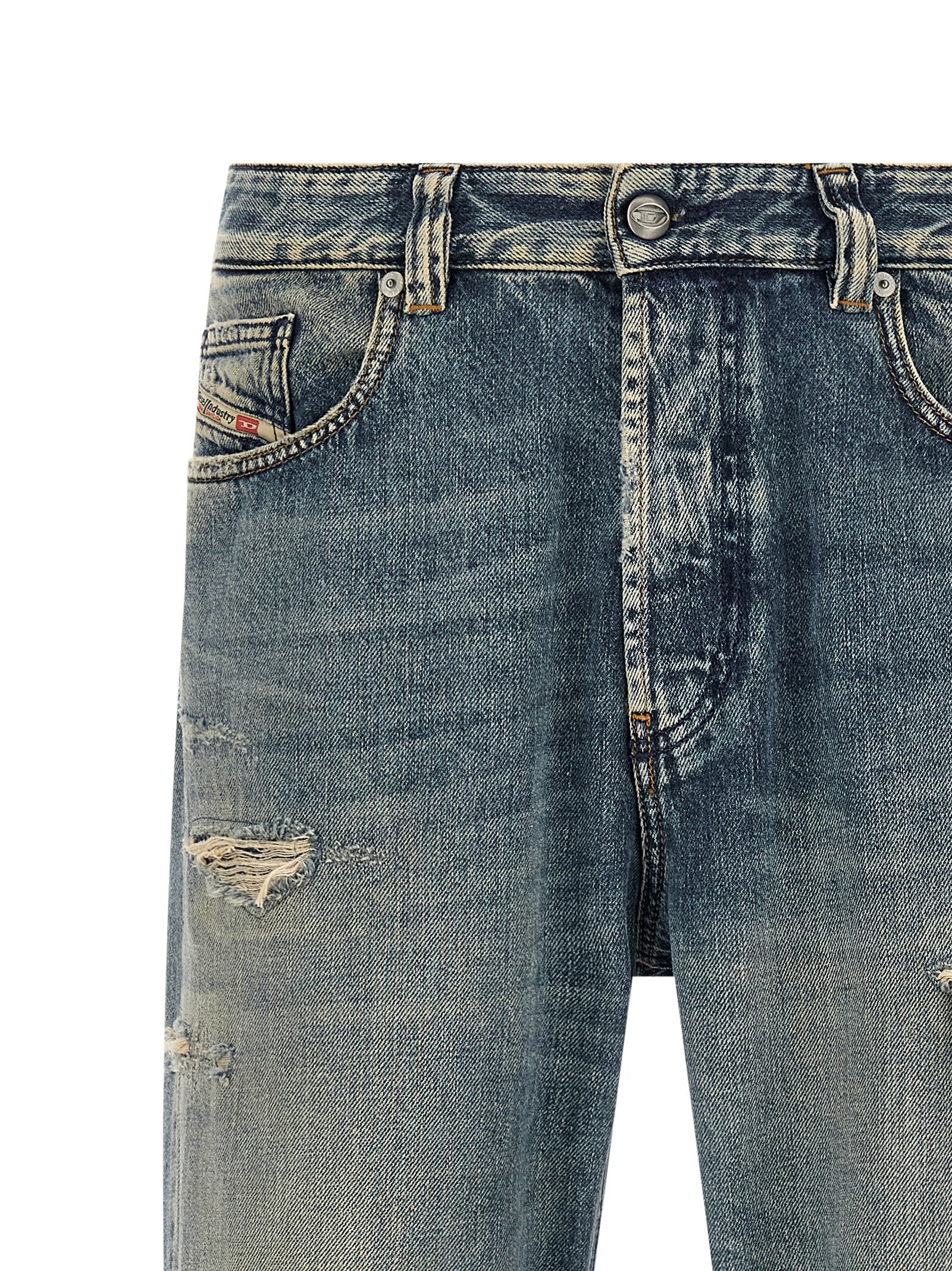 Diesel Men '2024 D-Macs' Jeans DIESEL