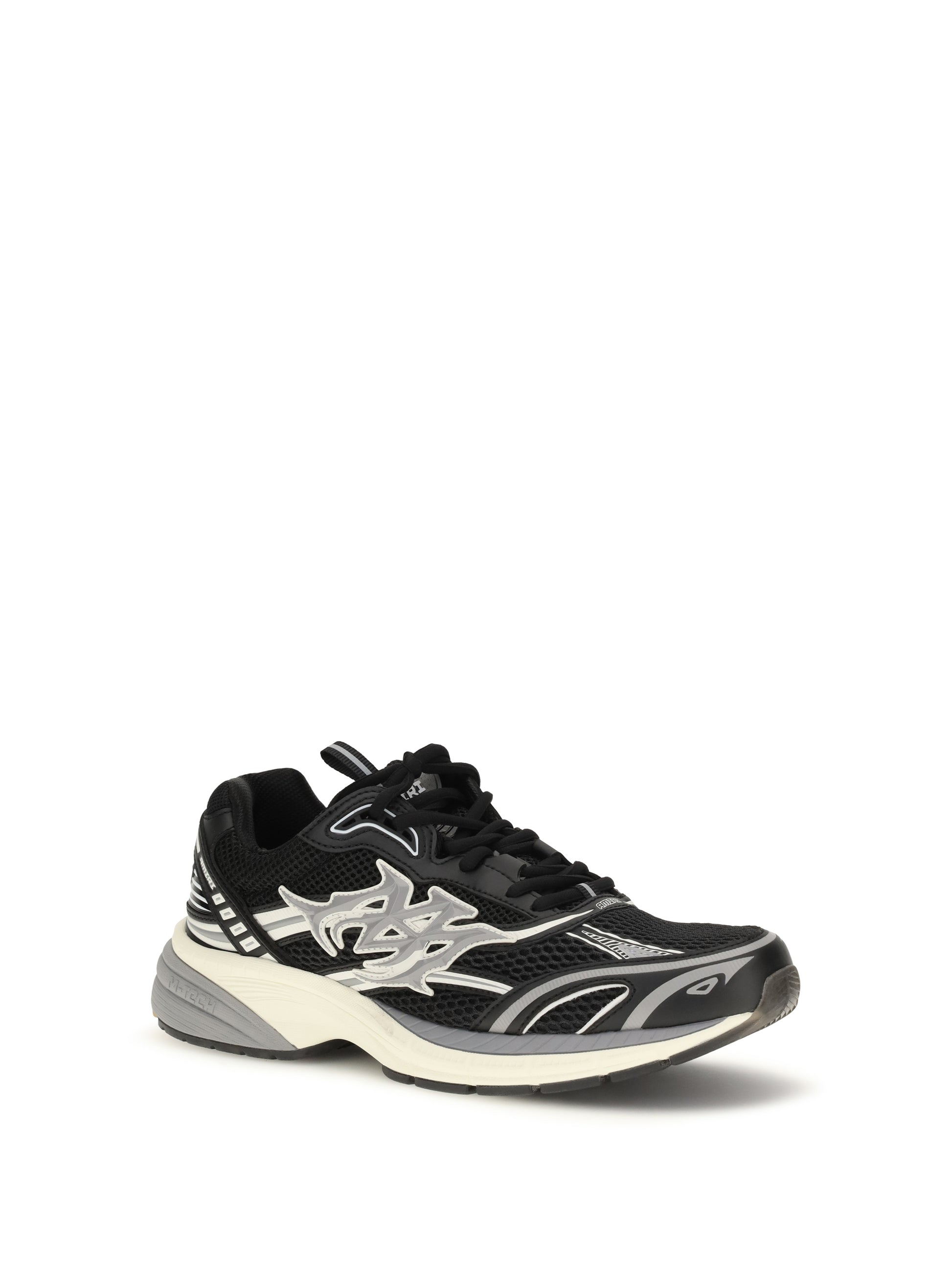 Amiri Men M Tech Logo Sneakers AMIRI
