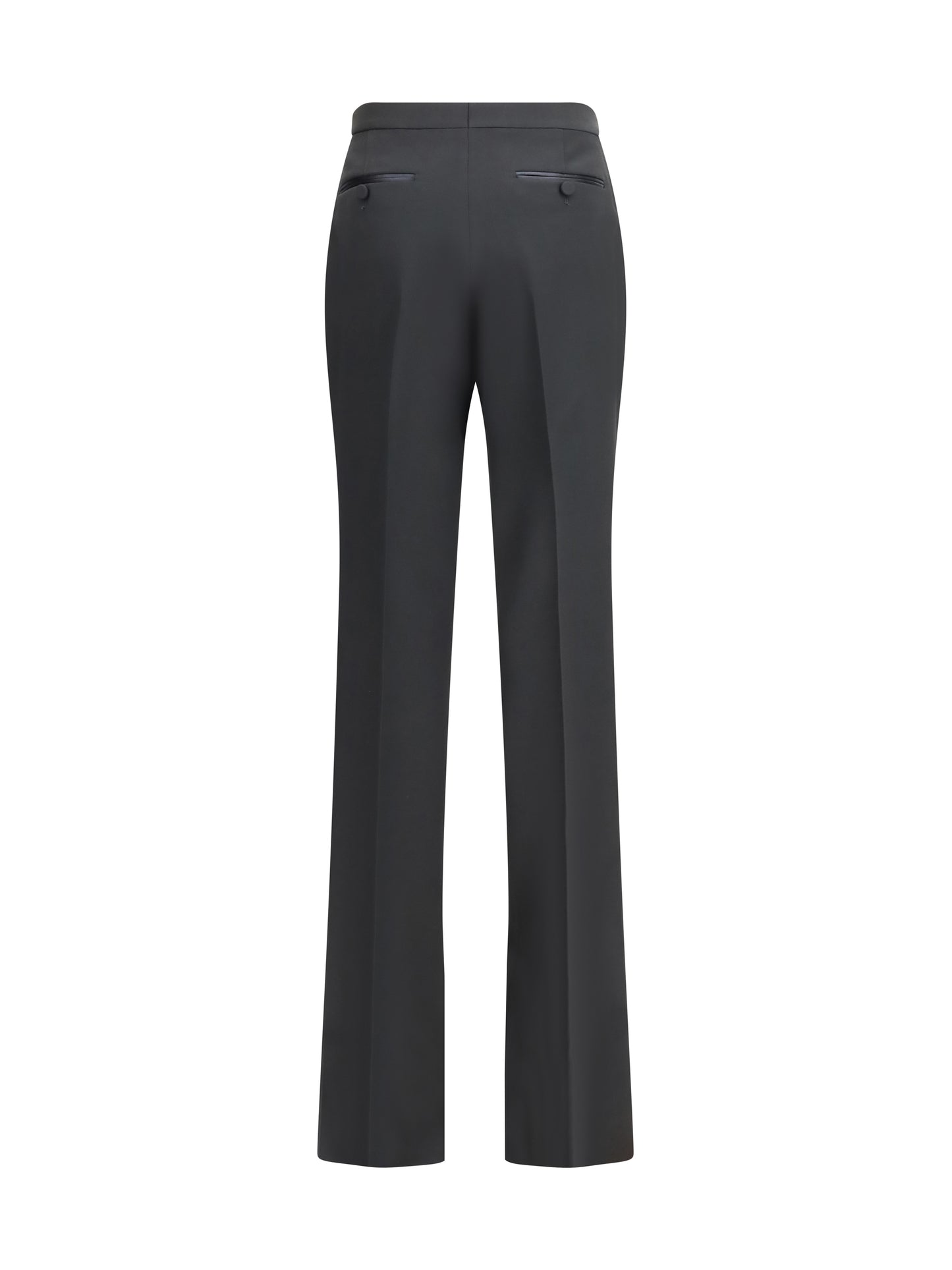 Tom Ford Women Bicolour Tailored Straight-Leg Pants TOM FORD