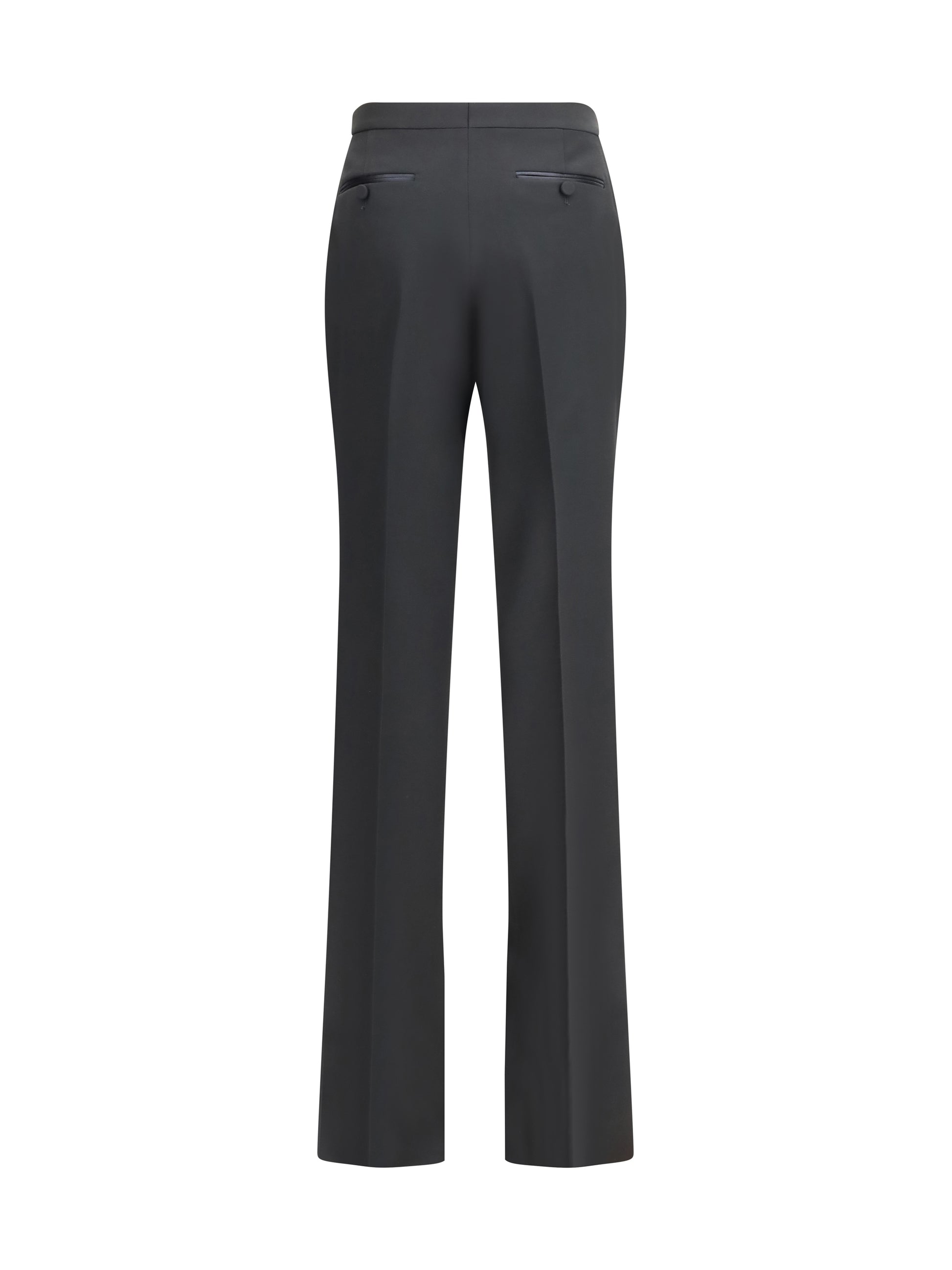 Tom Ford Women Bicolour Tailored Straight-Leg Pants TOM FORD