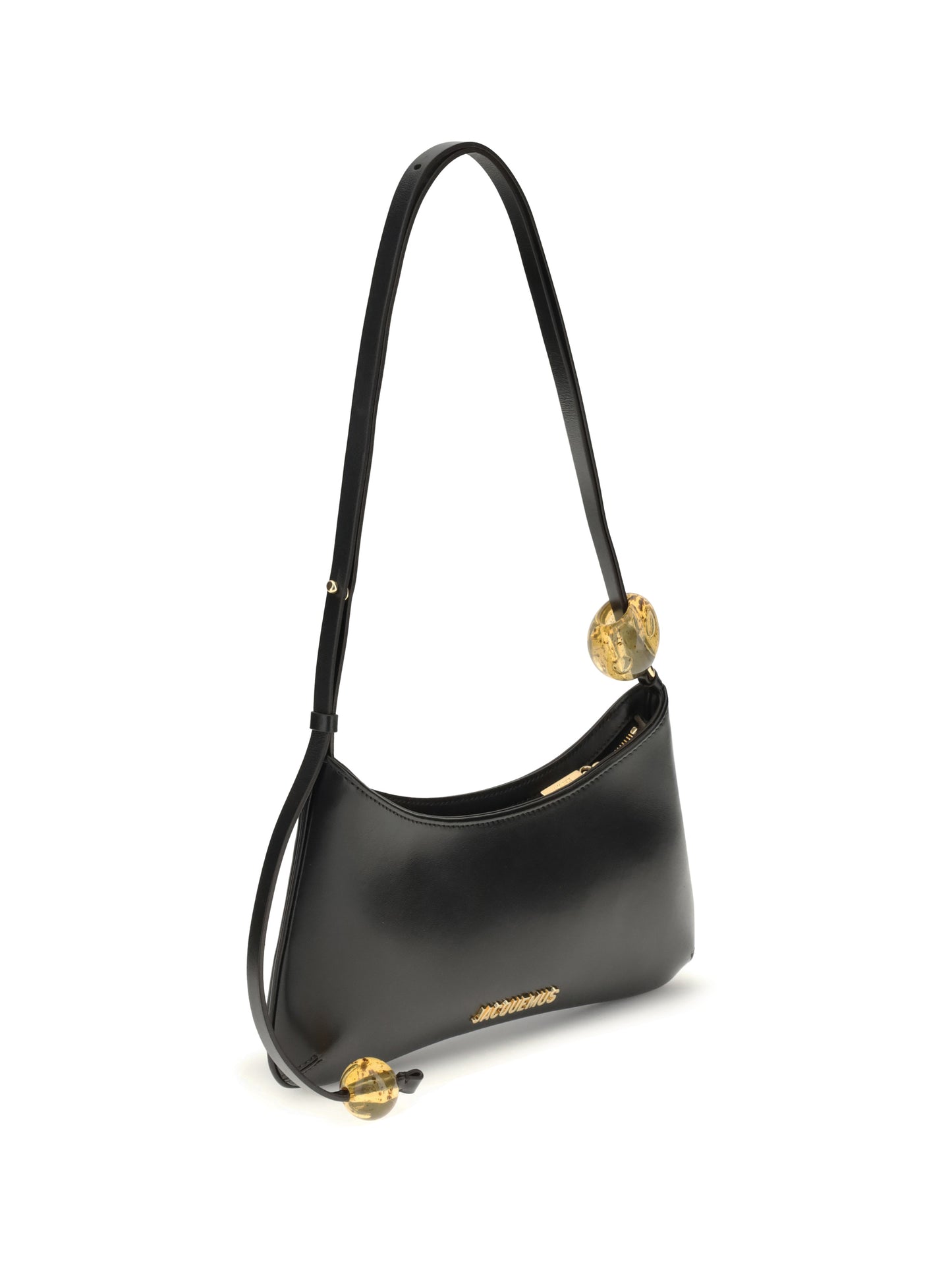 Jacquemus Women Bisou Perle Large Shoulder Bag JACQUEMUS