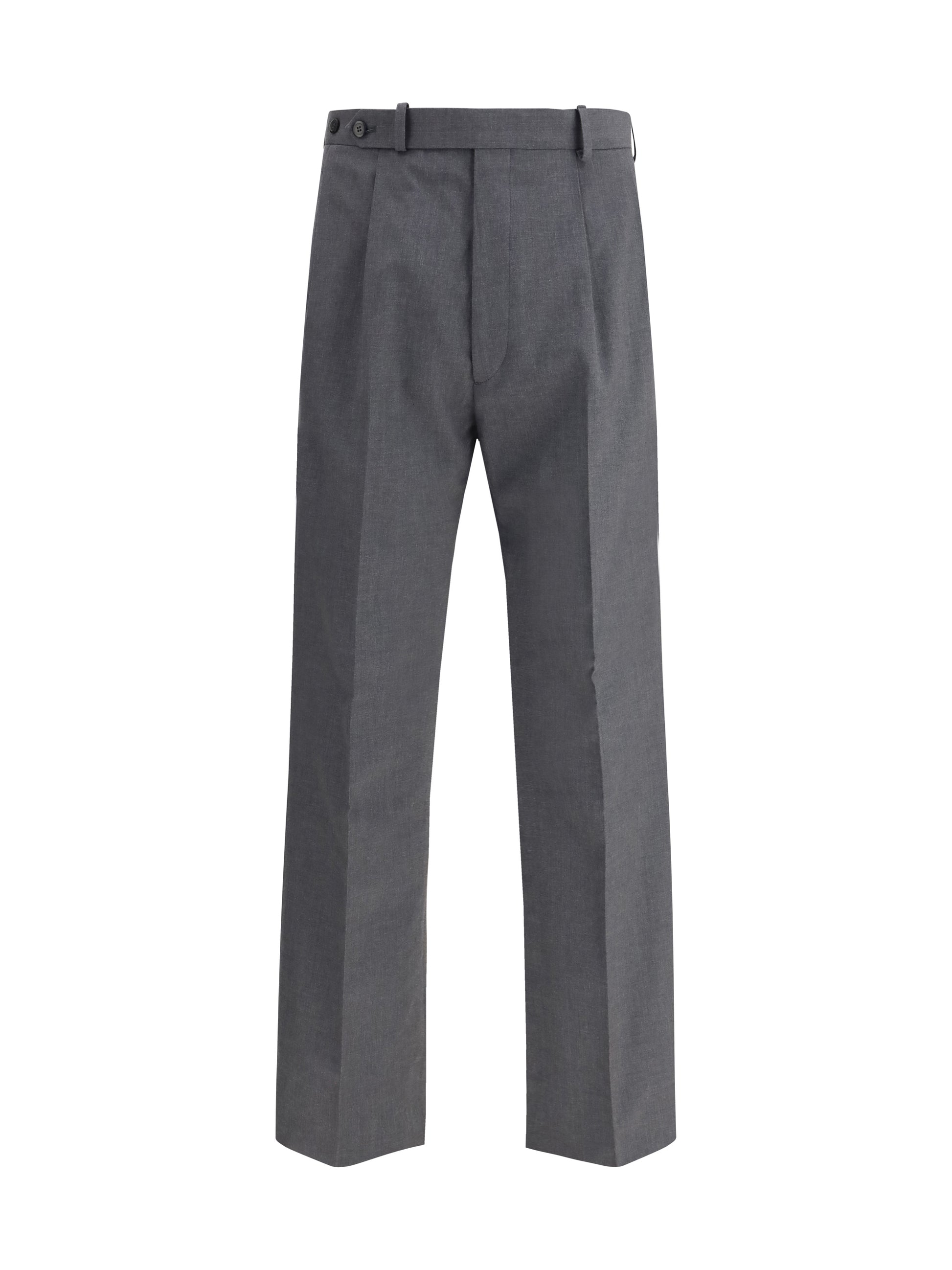 Prada Men Wool Trousers PRADA