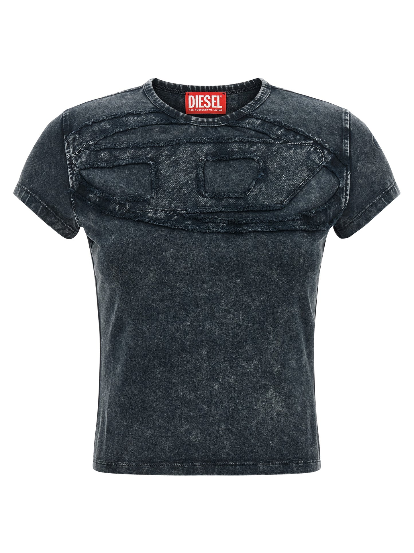 Diesel Women 'T-Mely-Cup' T-Shirt DIESEL