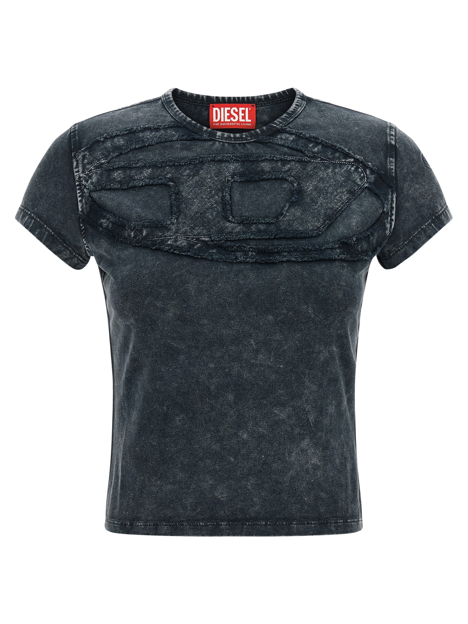 Diesel Women 'T-Mely-Cup' T-Shirt DIESEL
