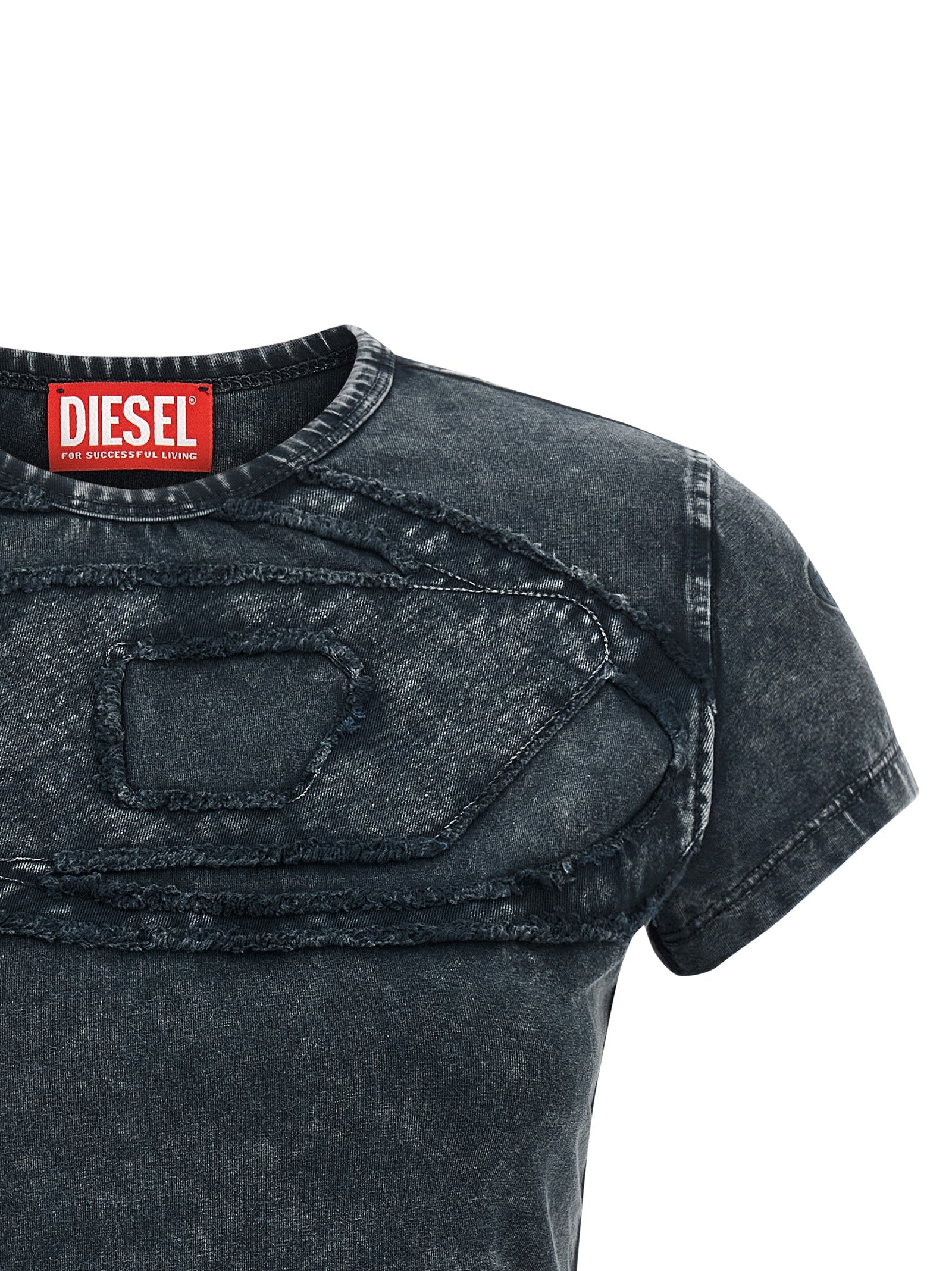 Diesel Women 'T-Mely-Cup' T-Shirt DIESEL