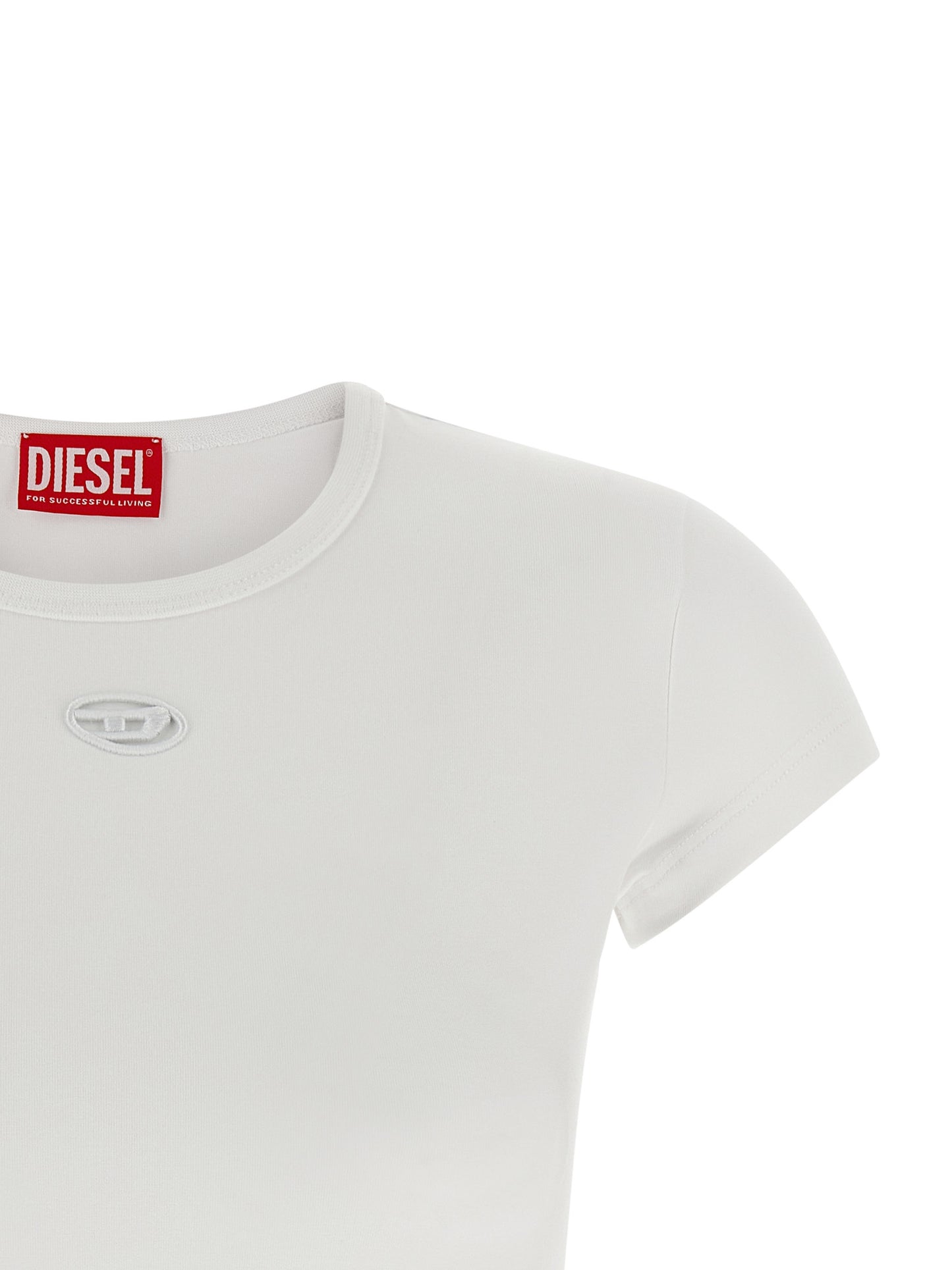 Diesel Women 'T-Angie-Od' T-Shirt DIESEL