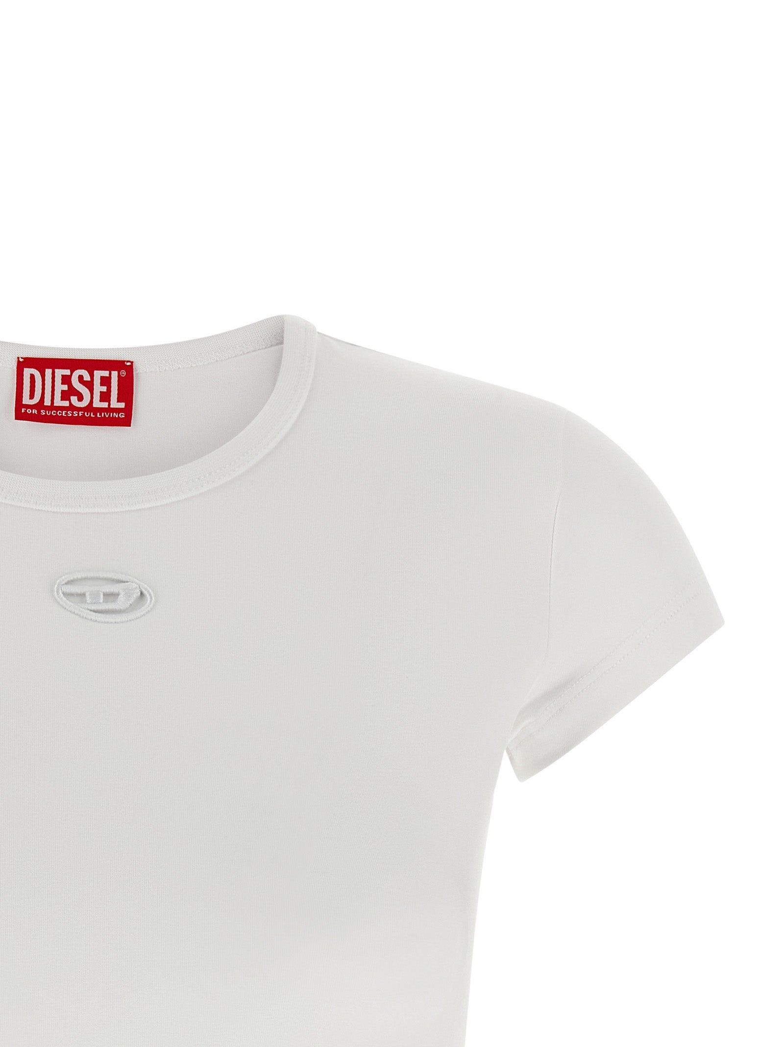 Diesel Women 'T-Angie-Od' T-Shirt DIESEL